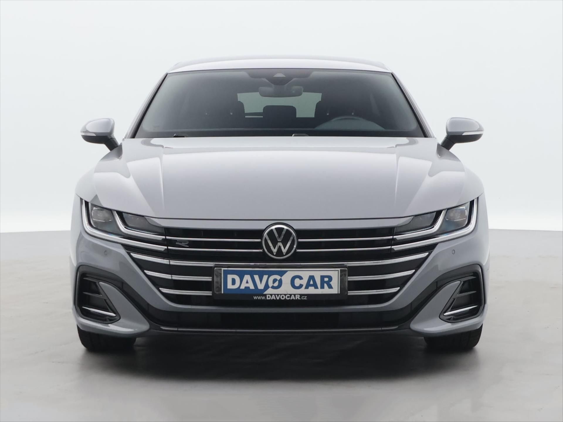 Volkswagen Arteon, 2,0 TDI  DSG R-line SB CZ DPH - fotka 2