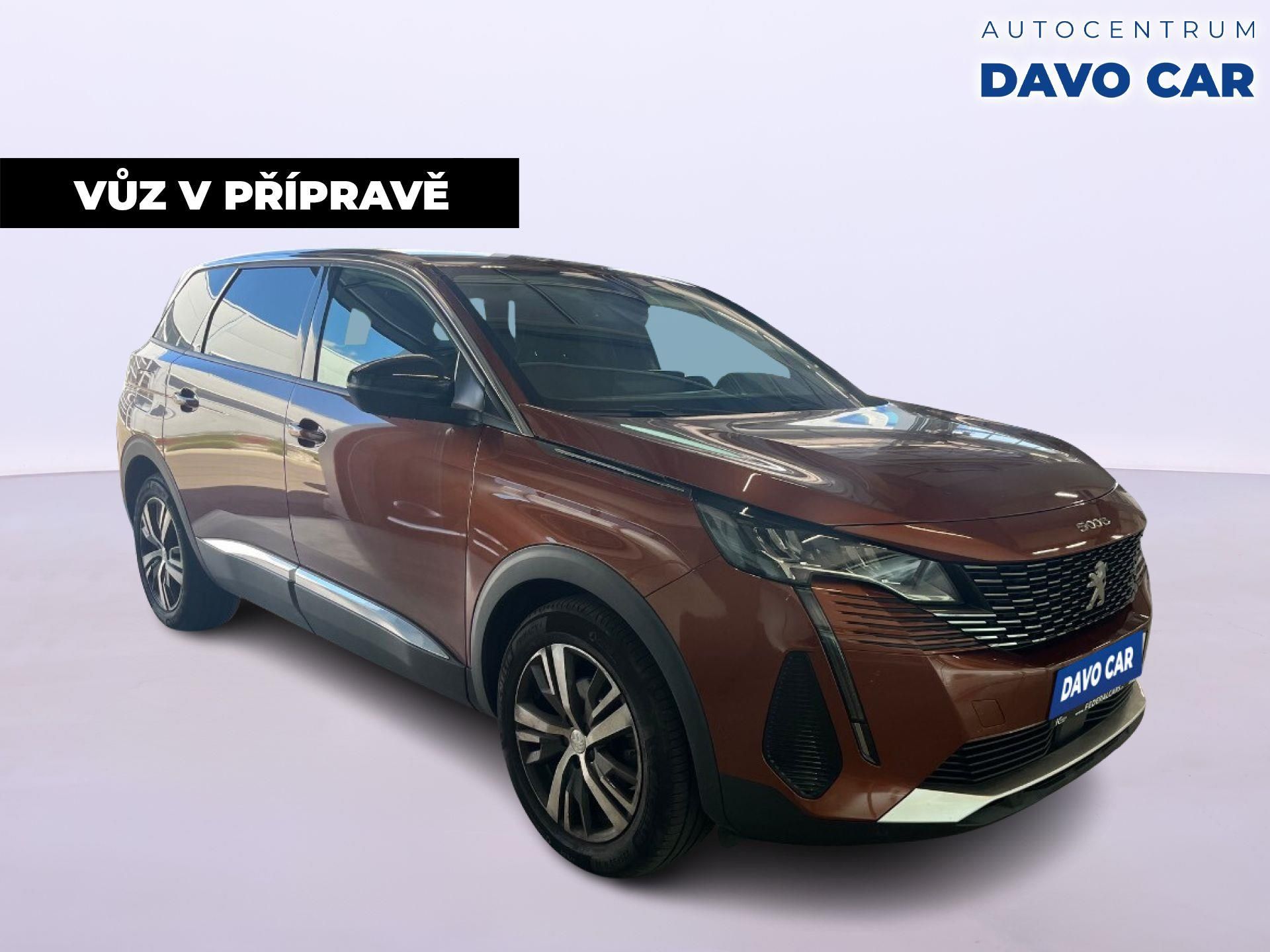 Peugeot 5008, 1.2 PT 96kW Allure 7-Míst DPH - fotka 2