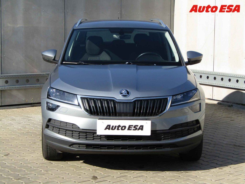 Škoda Karoq, 2.0 TDi,ČR,Style - fotka 2