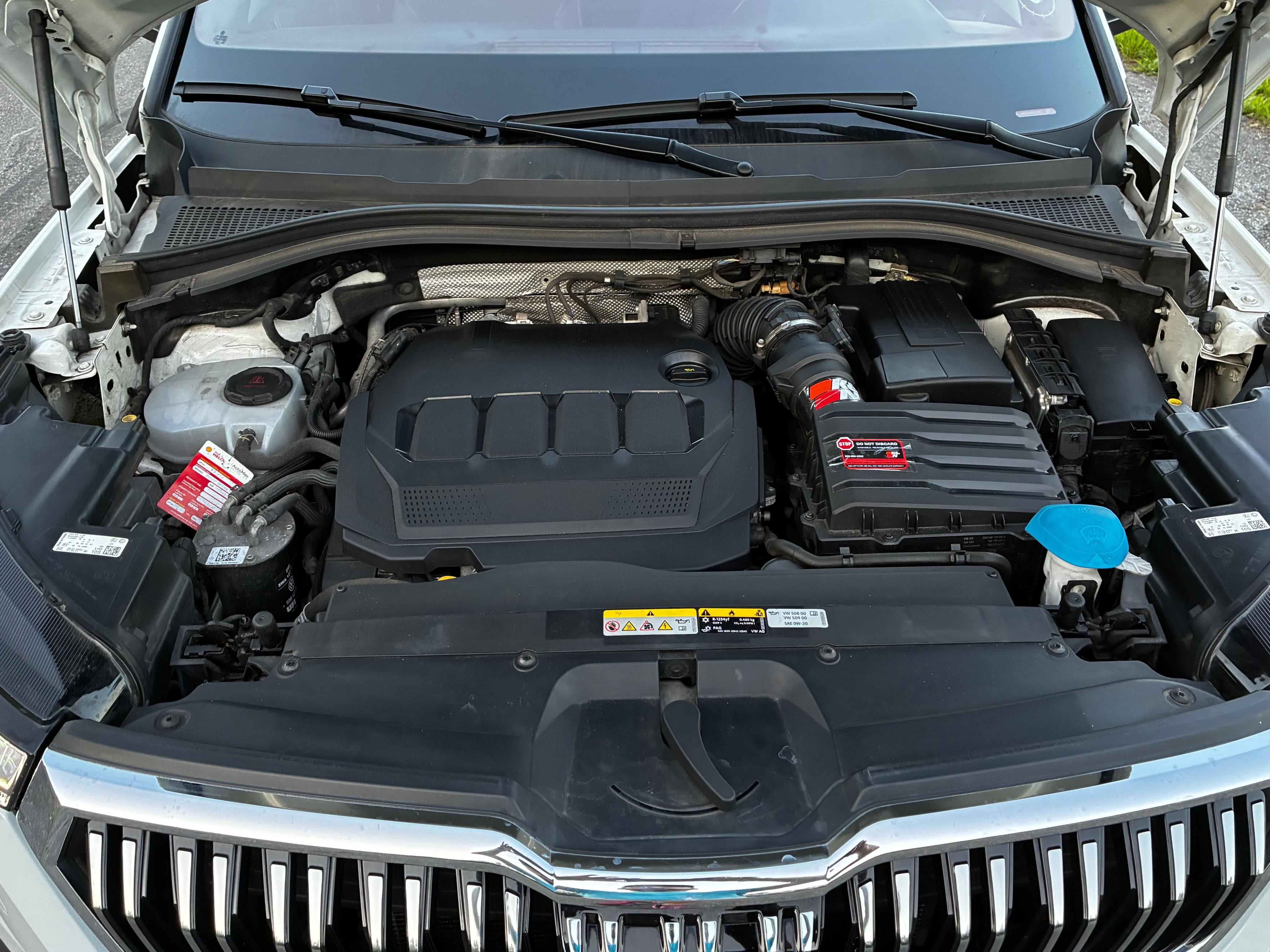 Škoda Kodiaq, 2,0 - fotka 4