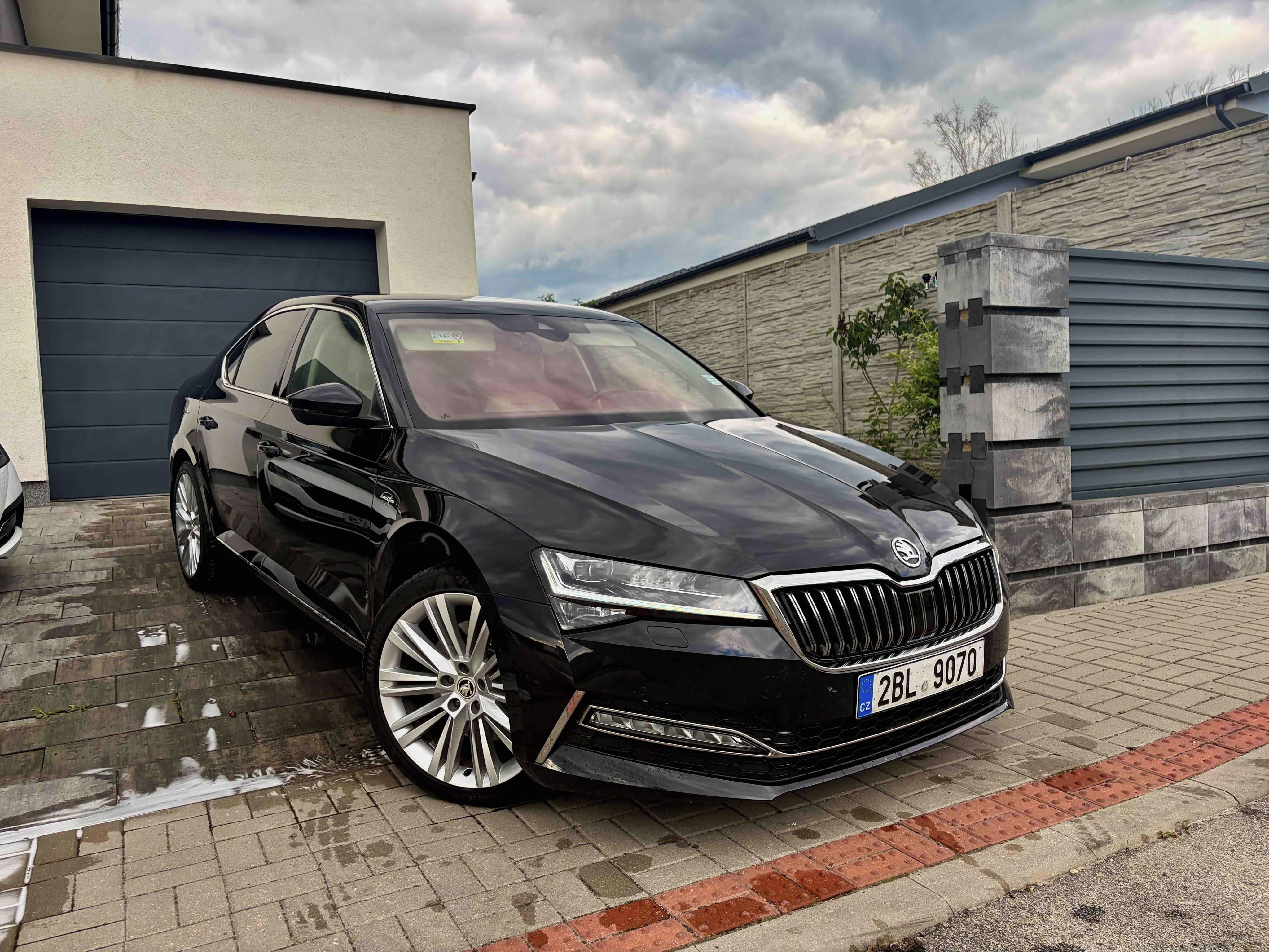 Škoda Superb, 2.0 tsi L&K 2020 facelift
