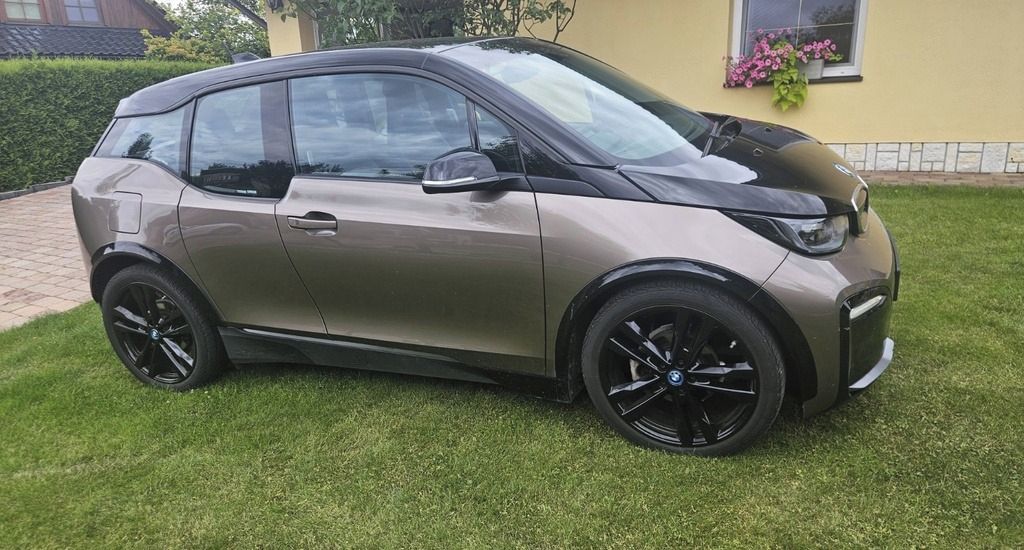 BMW i3, BMW i3s 120 Ah, 42,2 kWh