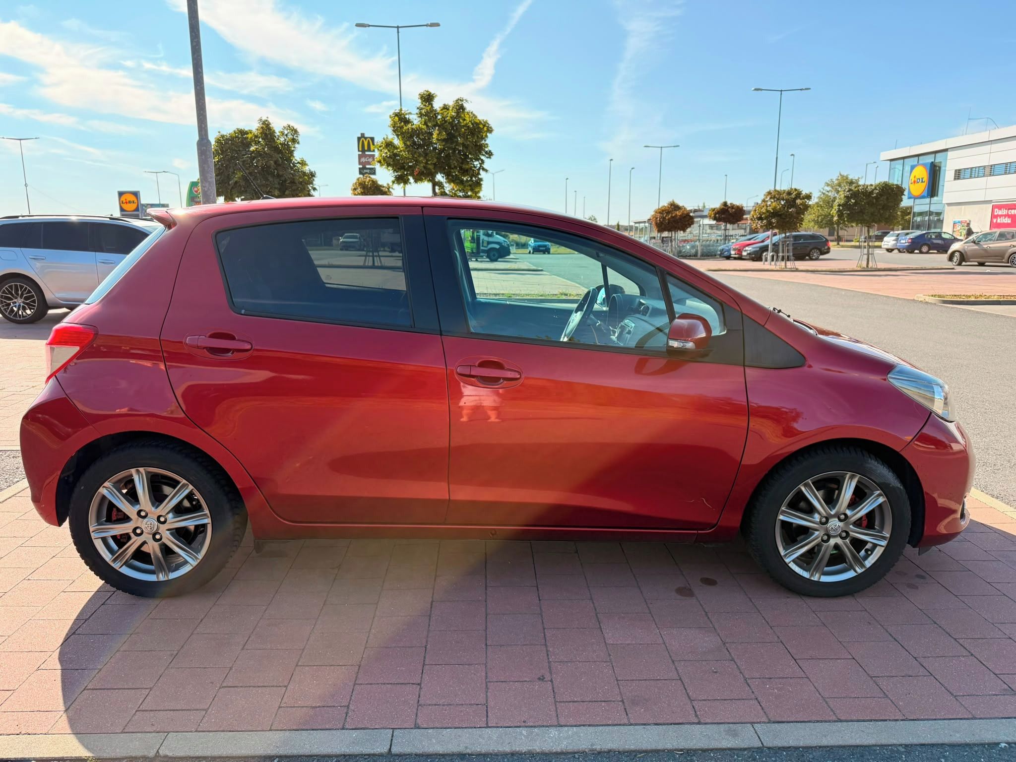 Toyota Yaris, 1.33 VVT-i SportStyle - fotka 3