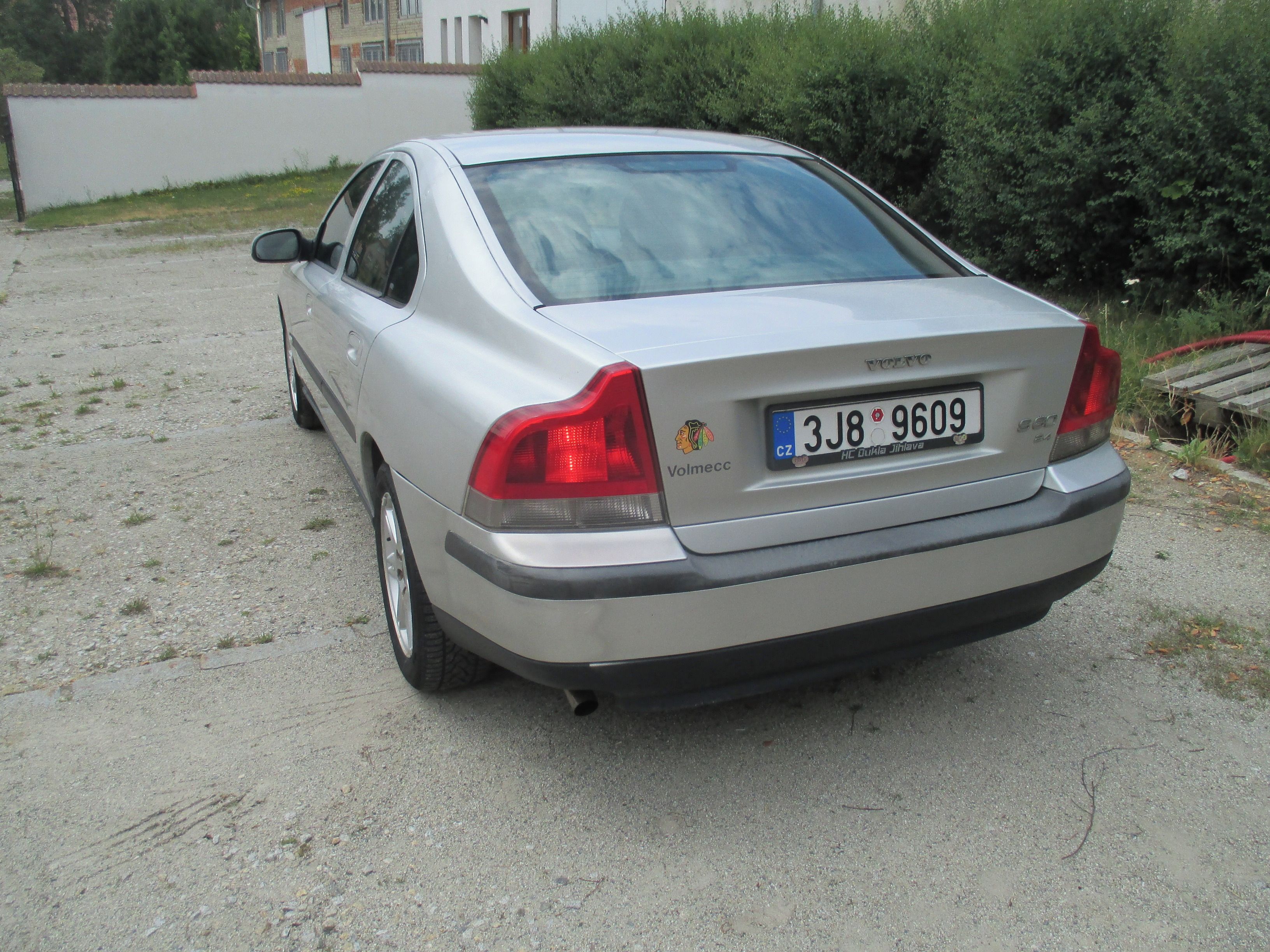 Volvo S60, 2,4 RS 61 P2  benzin 125 kw - fotka 5
