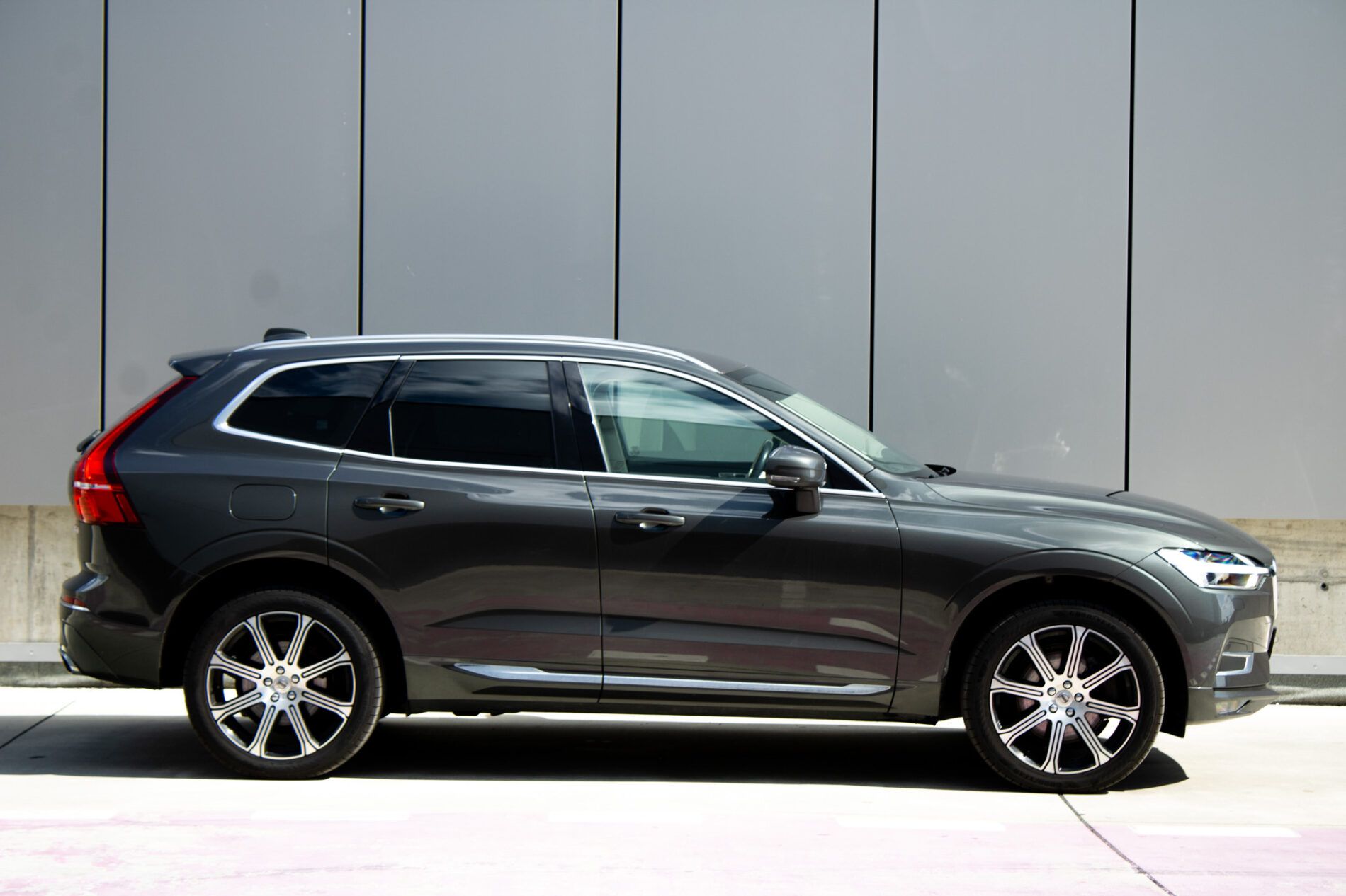 Volvo XC60 - fotka 4