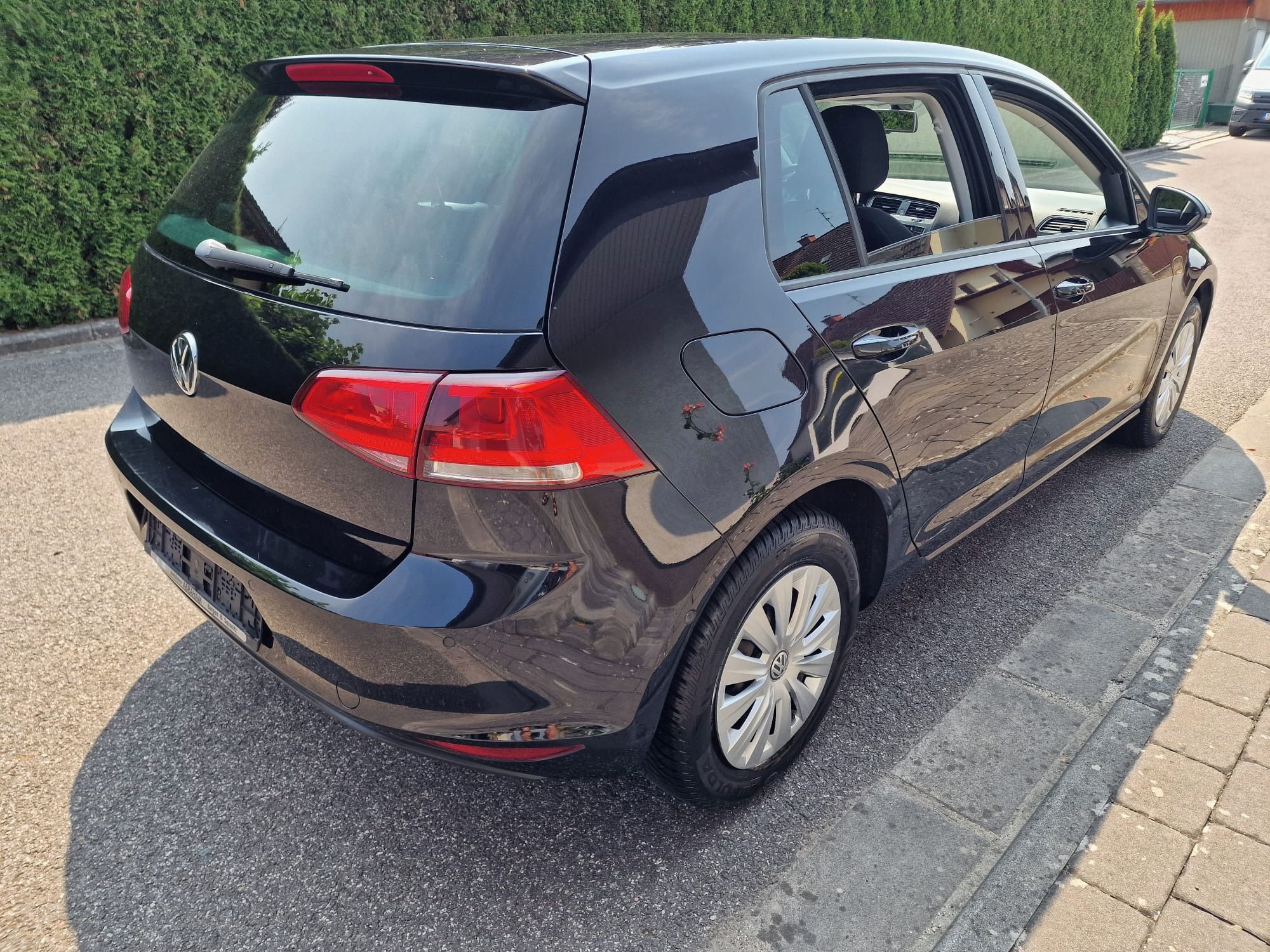 Volkswagen Golf - fotka 2