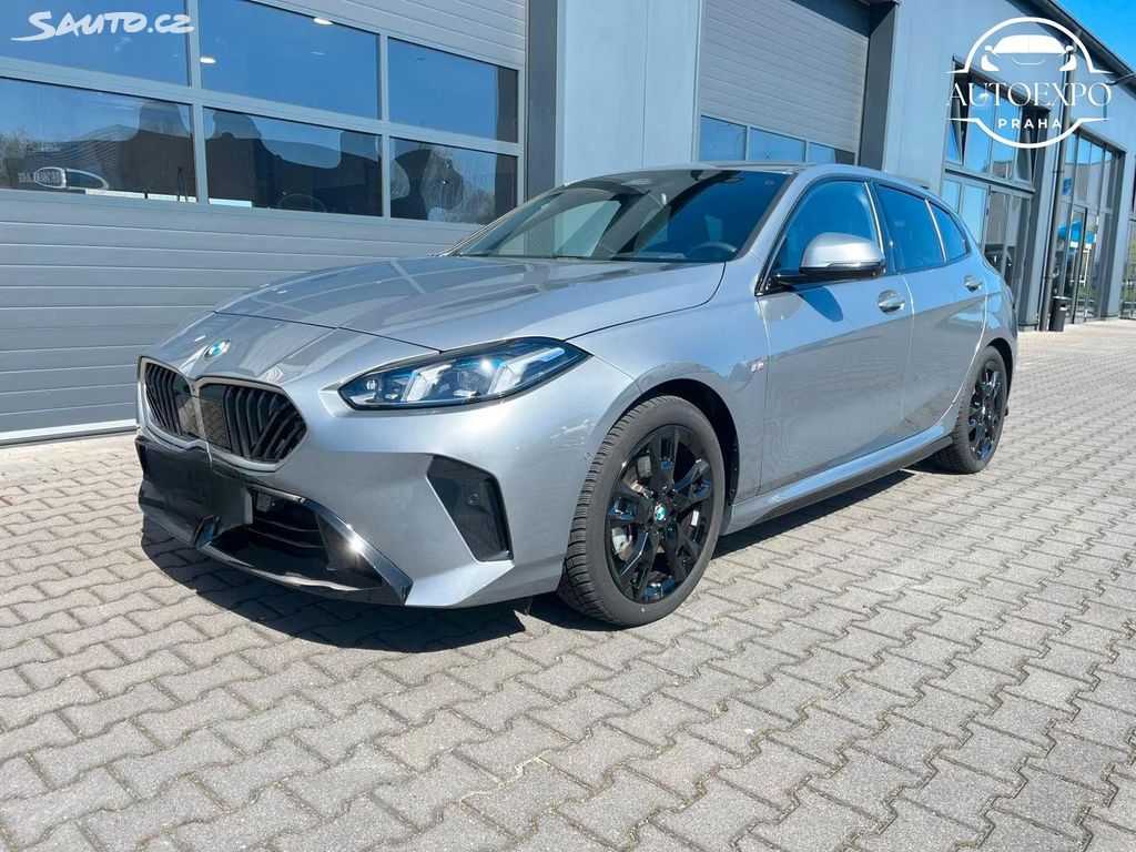 BMW Řada 1, 120i M Sport*PANORAMA