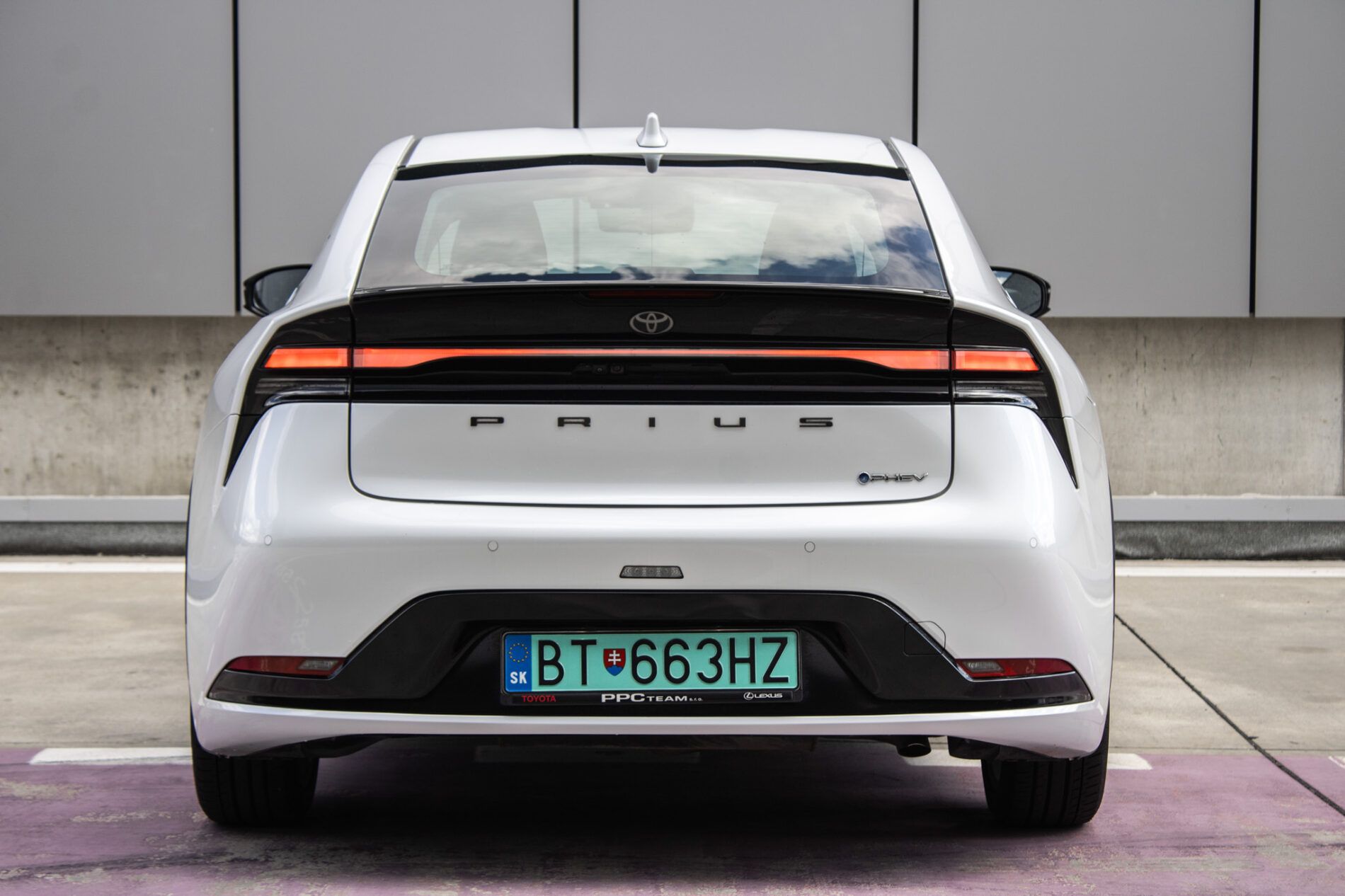 Toyota Prius - fotka 6
