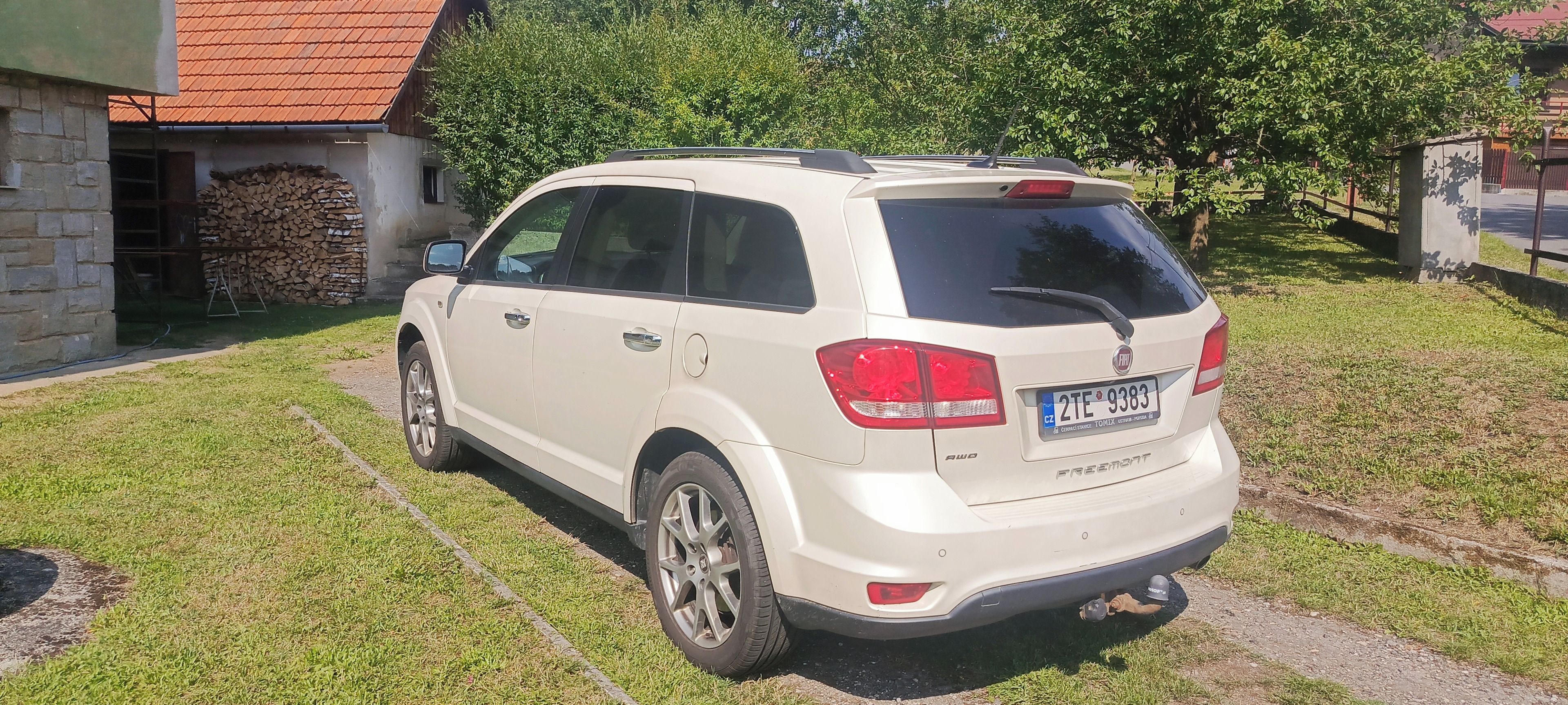 Fiat Freemont - fotka 2