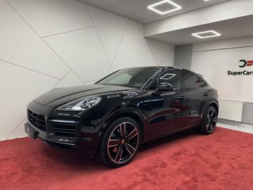 E-Hybrid Coupe*PANO*CZ*DPH*1.M