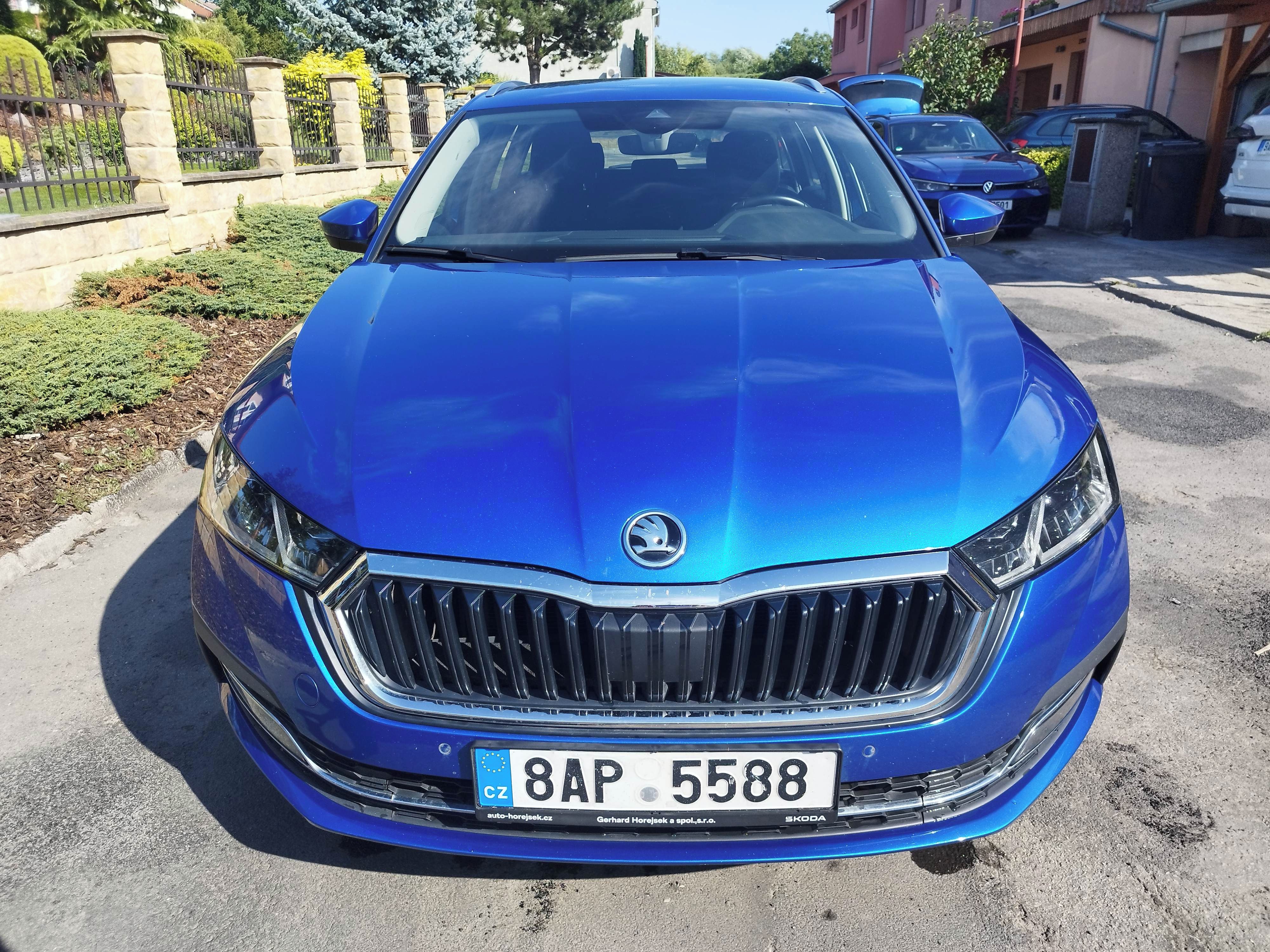 Škoda Octavia, 2.0 TDI 85kw - fotka 6