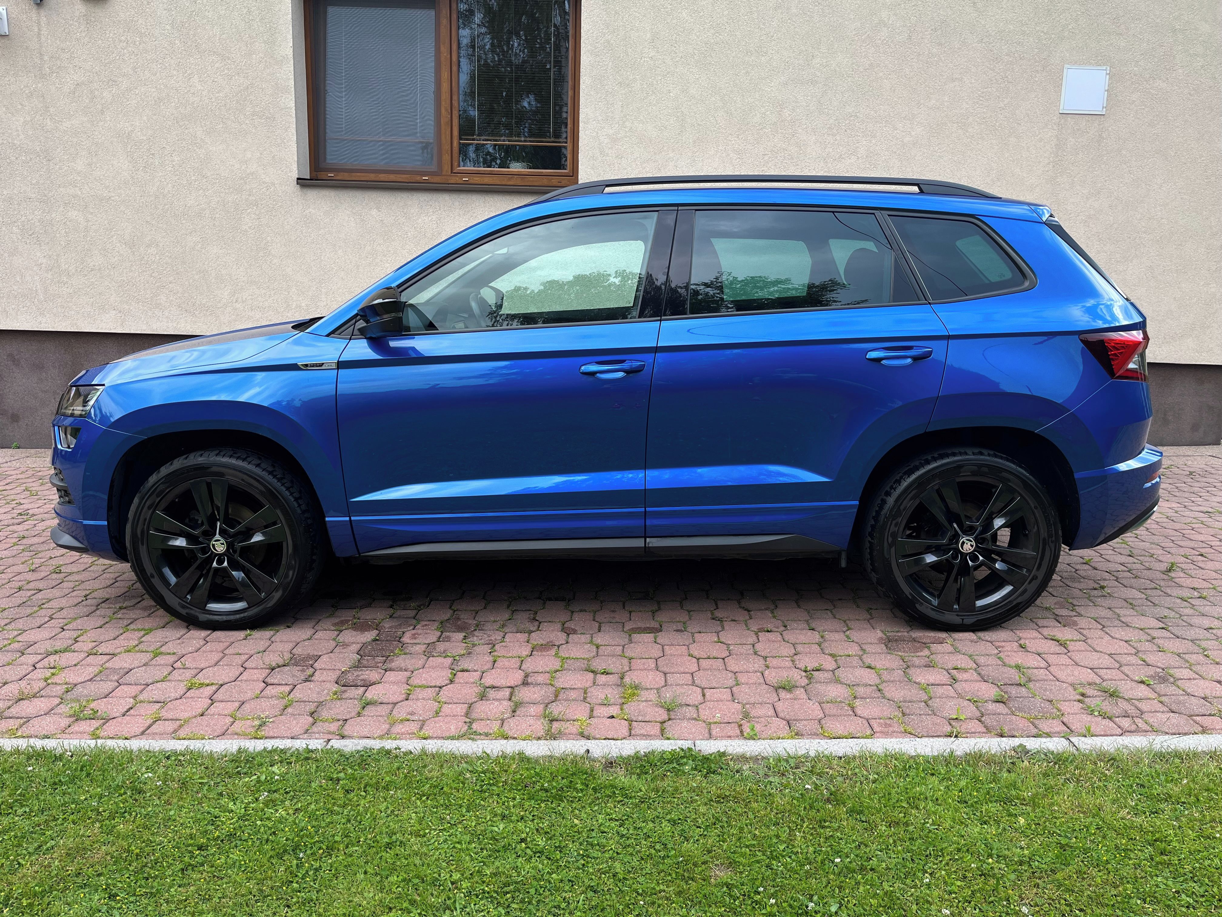 Škoda Karoq, Škoda Karoq Sportline 1.5 TSI - fotka 4