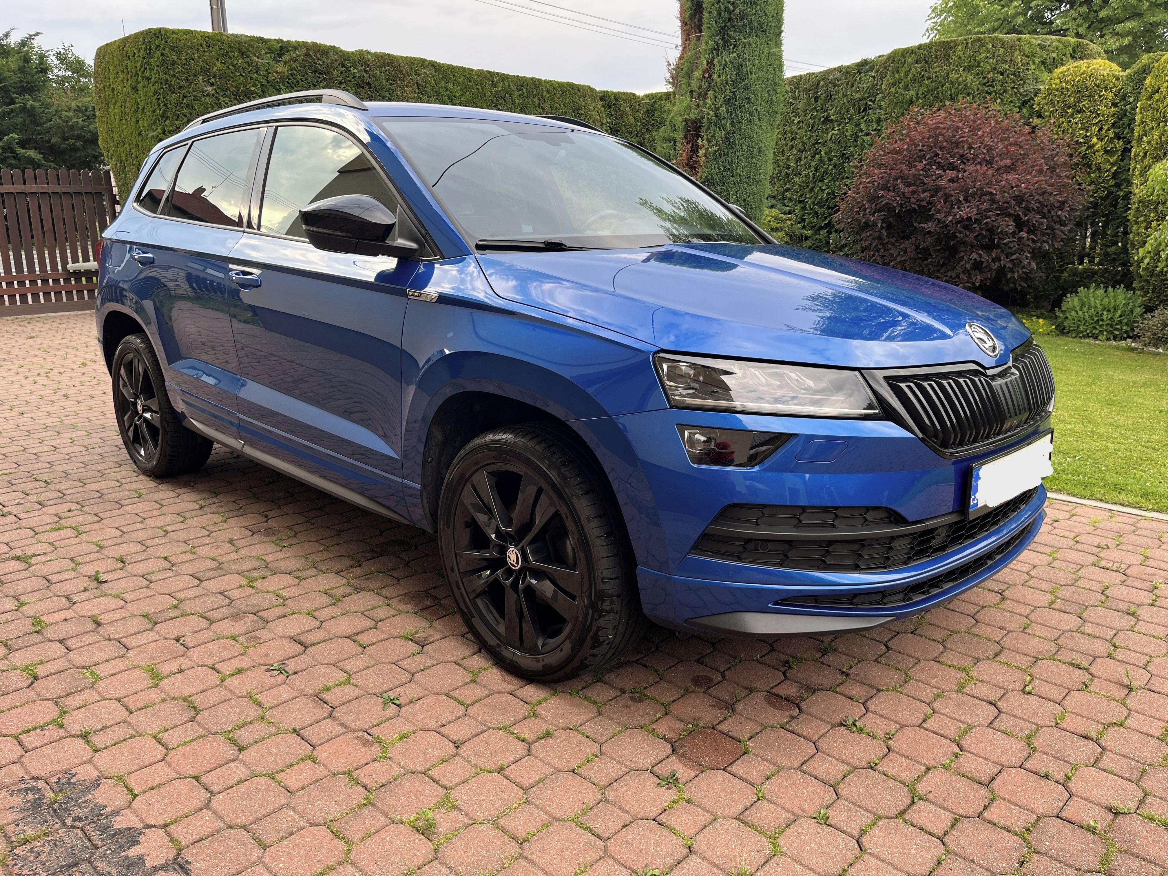 Škoda Karoq, Škoda Karoq Sportline 1.5 TSI - fotka 6