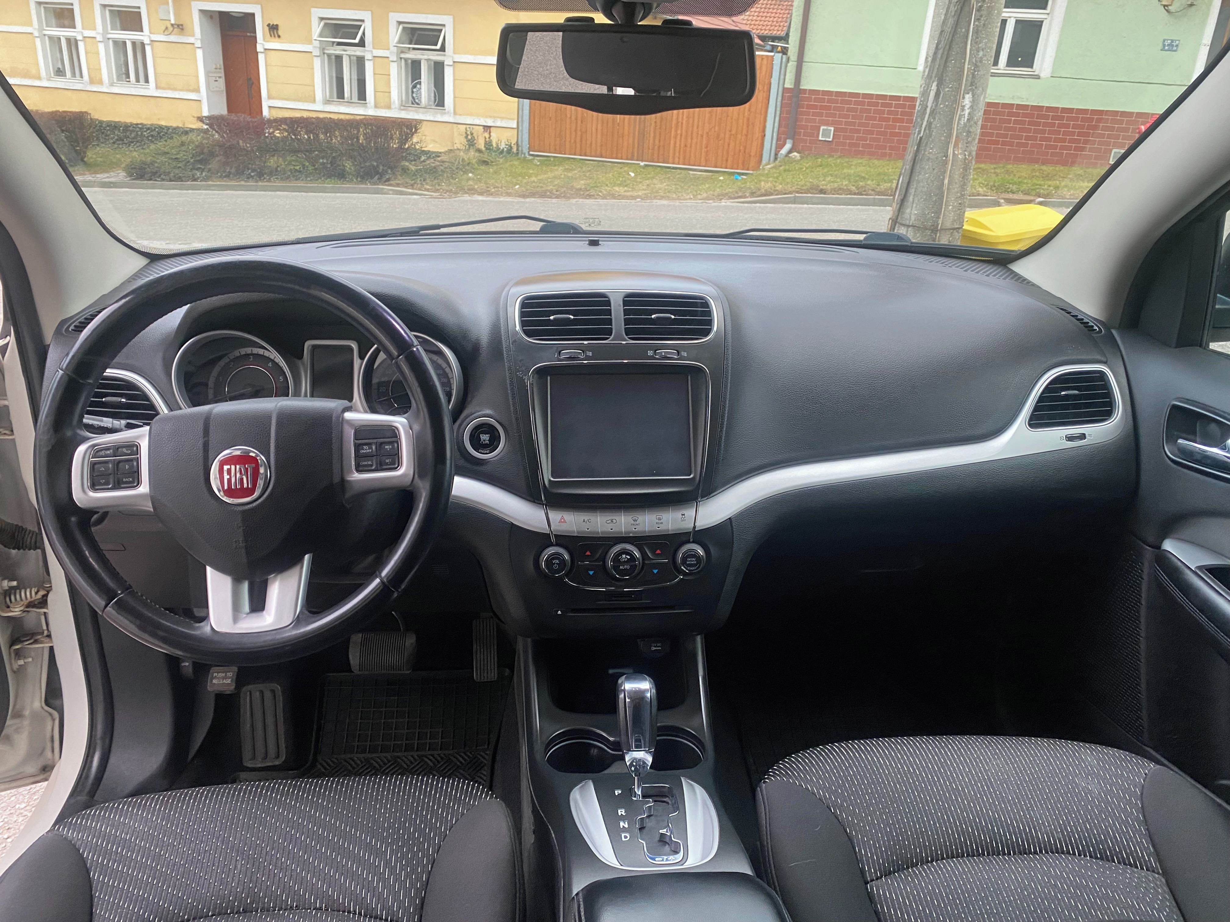 Fiat Freemont, 2.0 MultiJet, 4X4, Automat - fotka 2