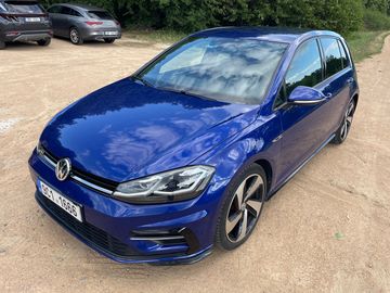 VW Golf MK 7.5 R-Line 1,5 TSI