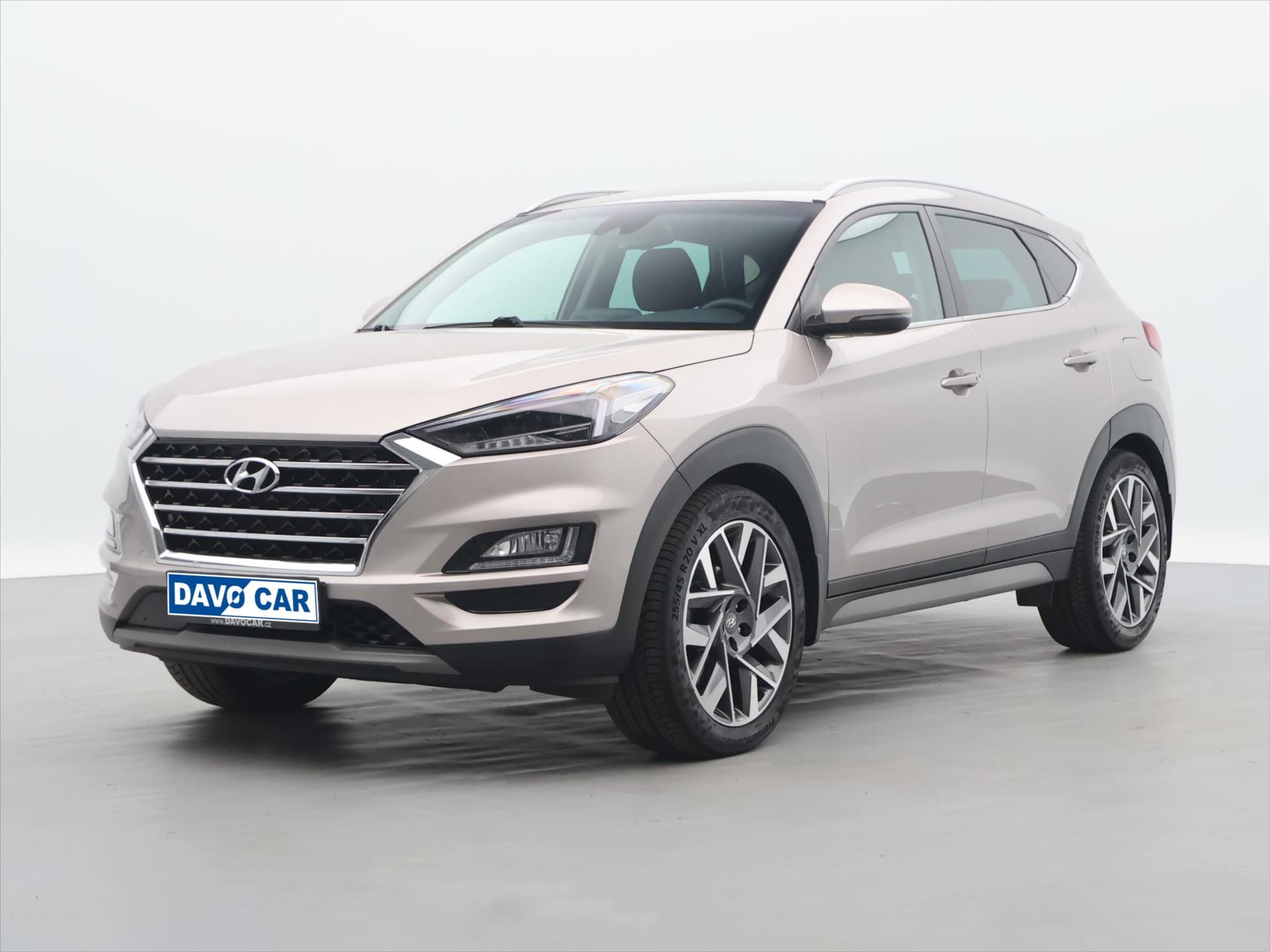 Hyundai Tucson, 2,0 CRDi 136kW Advet. 4x4 CZ A - fotka 3