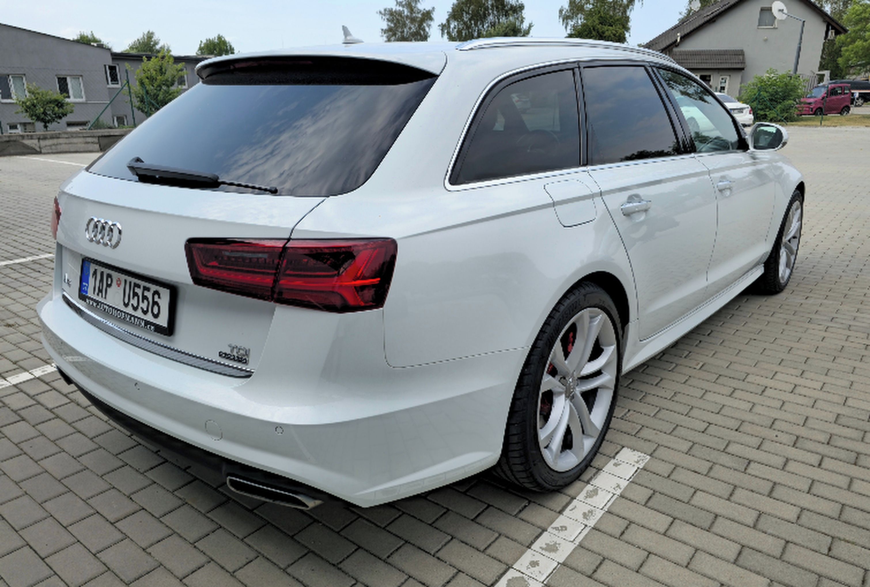 Audi A6 - fotka 3