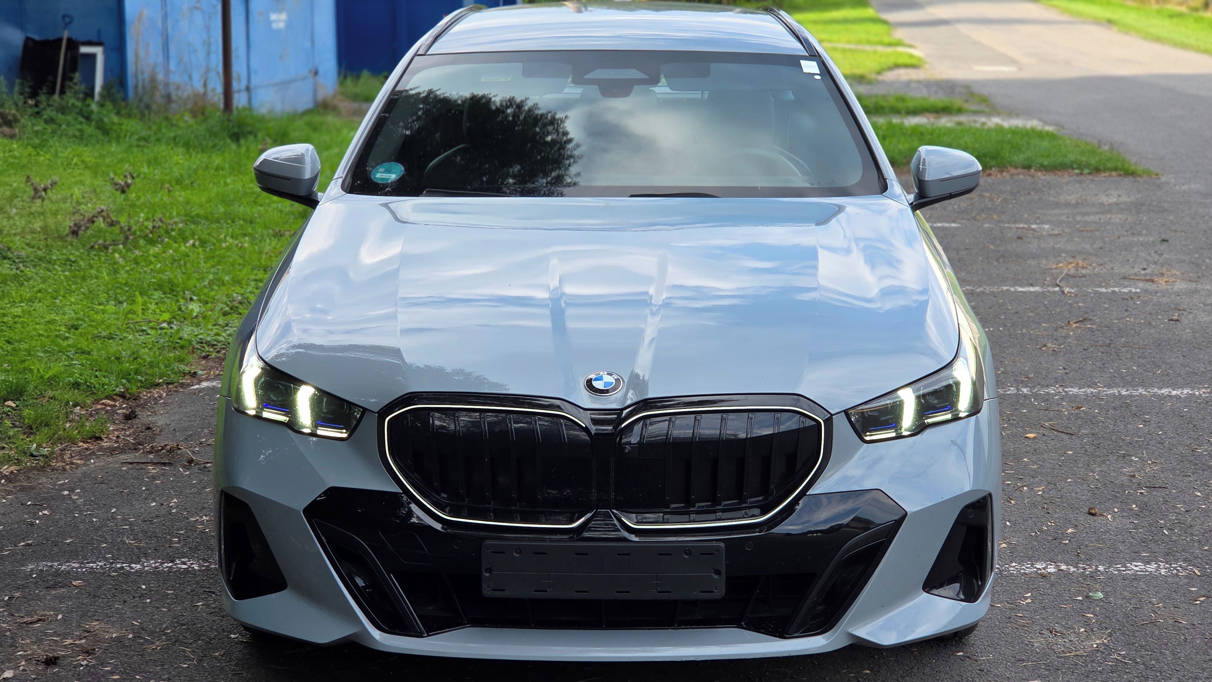 BMW Řada 5, INDIVIDUAL, R21, DPH, ZARUKA - fotka 2