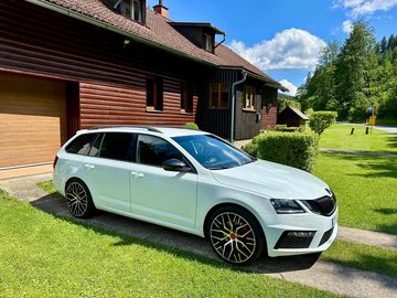 Škoda Octavia VRS 2.0Tdi 135kw