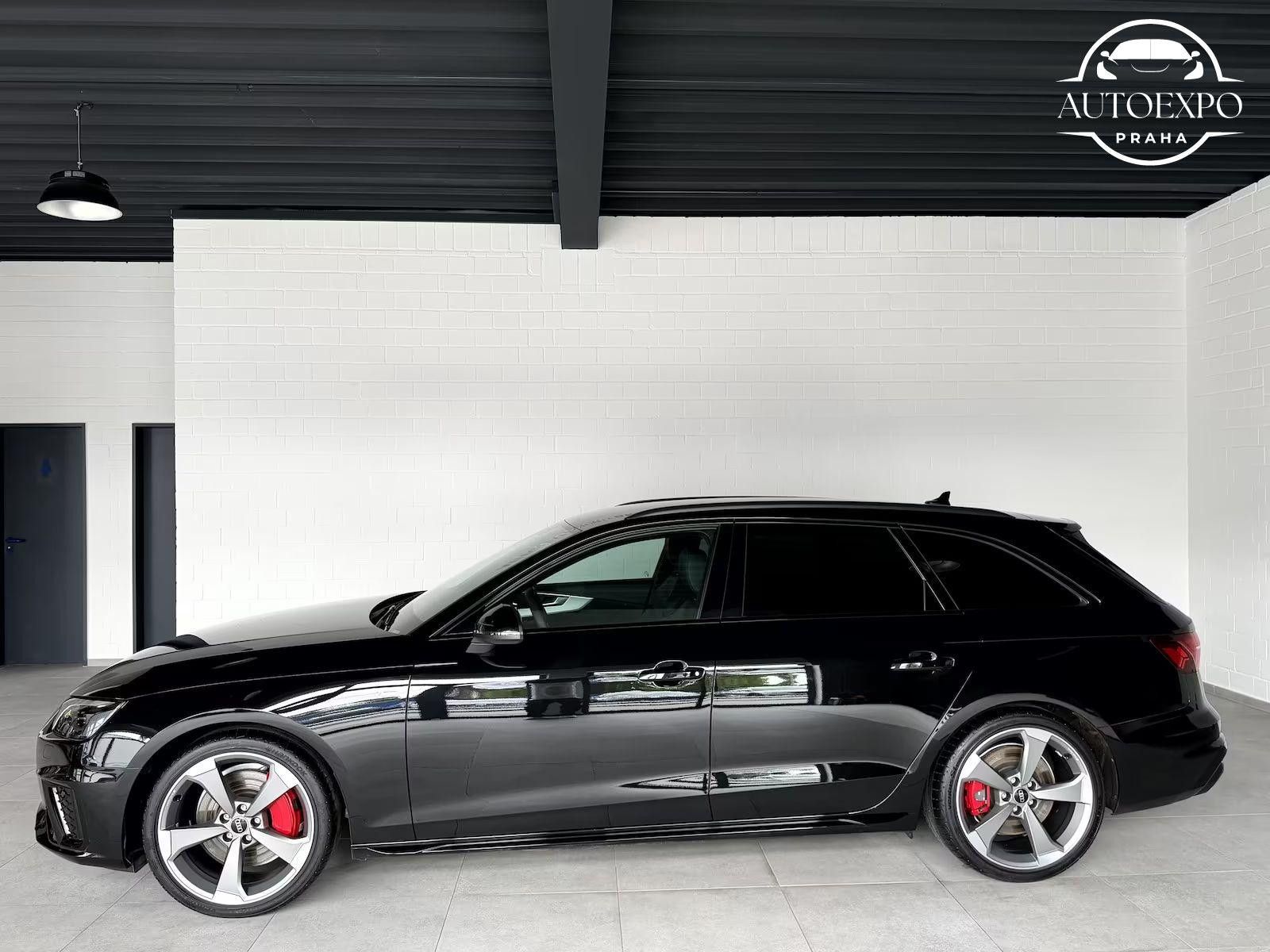Audi A4, 45TFSI S Line Competition - fotka 3
