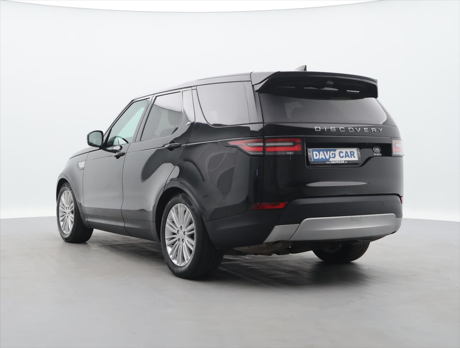 Land Rover Discovery, 3,0 Td6 HSE Aut. 4WD DPH - fotka 5