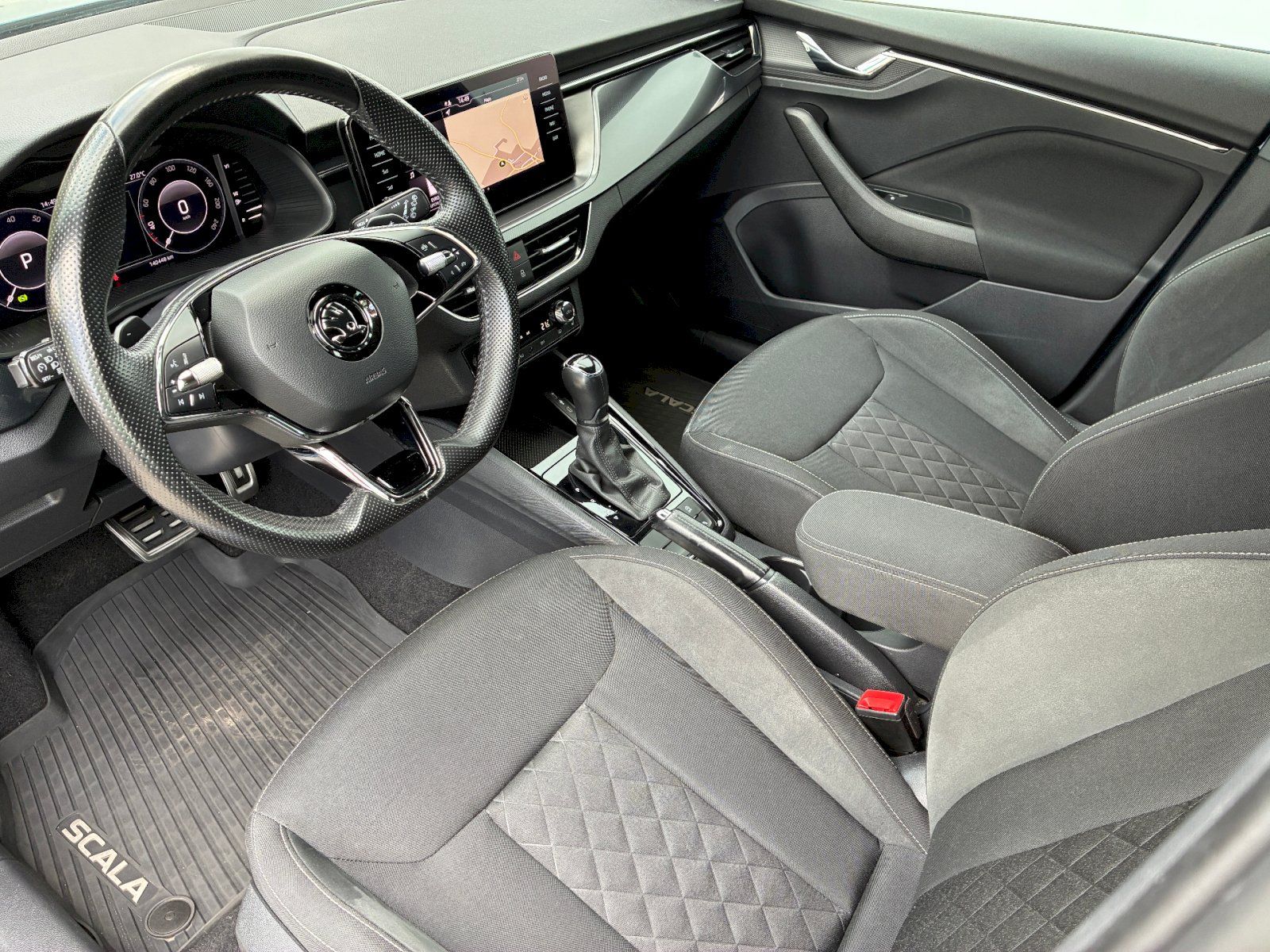 Škoda Scala, 1.5 TSI / 110 kW Style Extra D - fotka 5