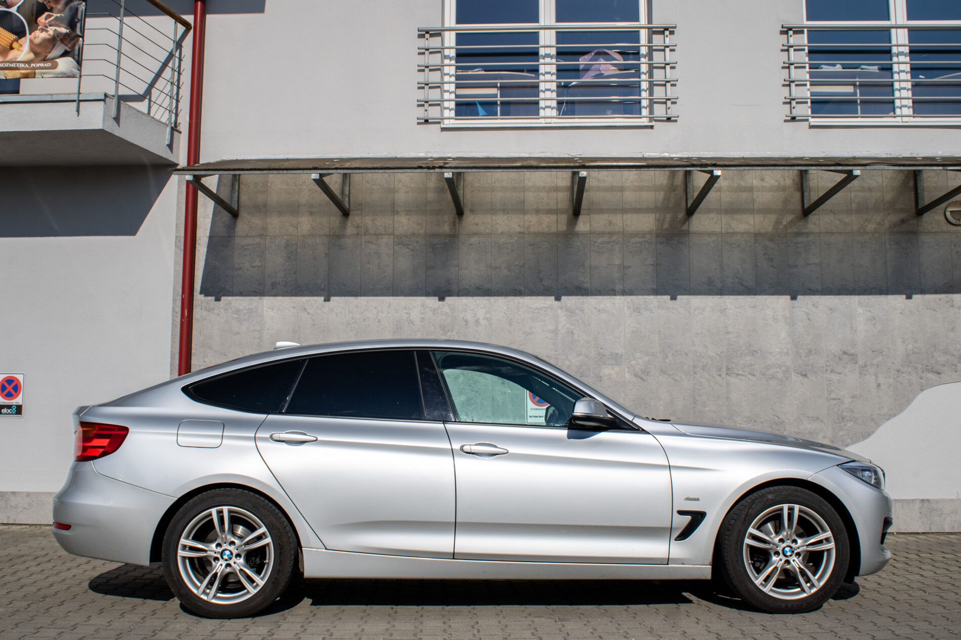 BMW, rad 3 GT - fotka 4