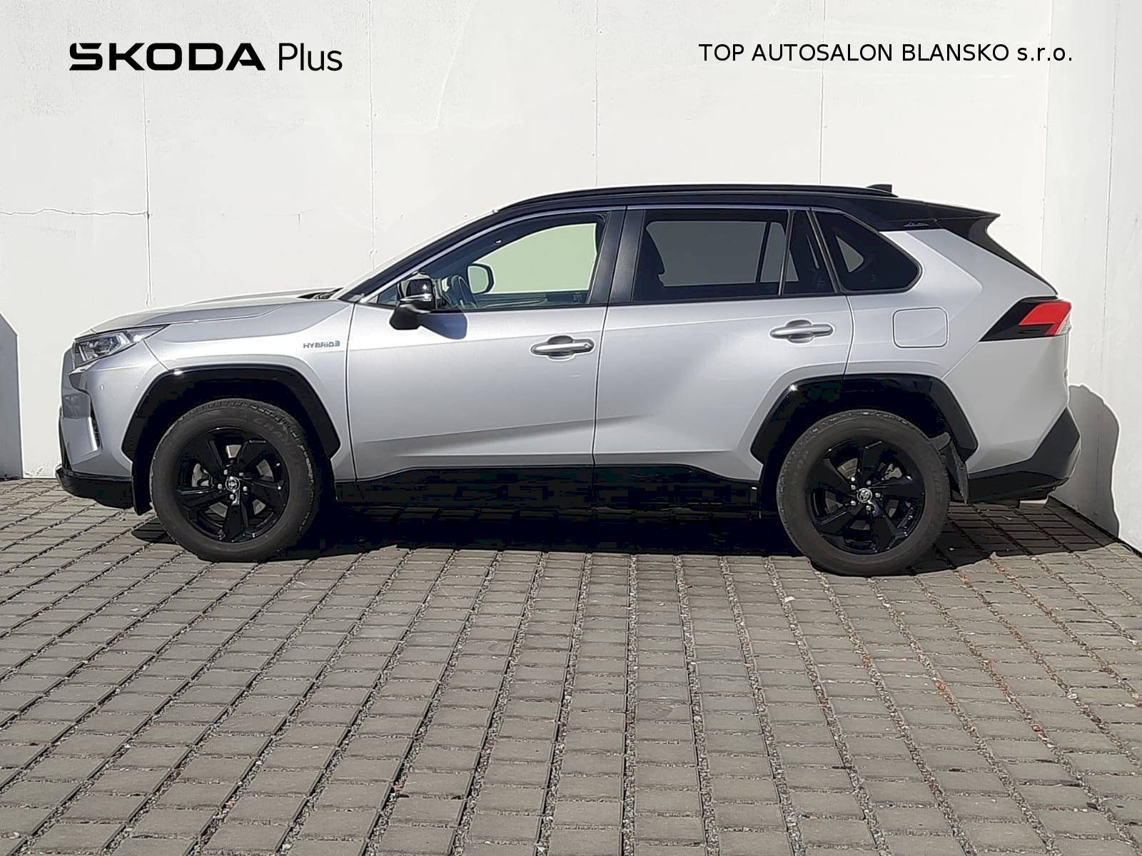 Toyota Rav4, 2.5 TNGA 131kW HEV 1 CVT (4x4) - fotka 3
