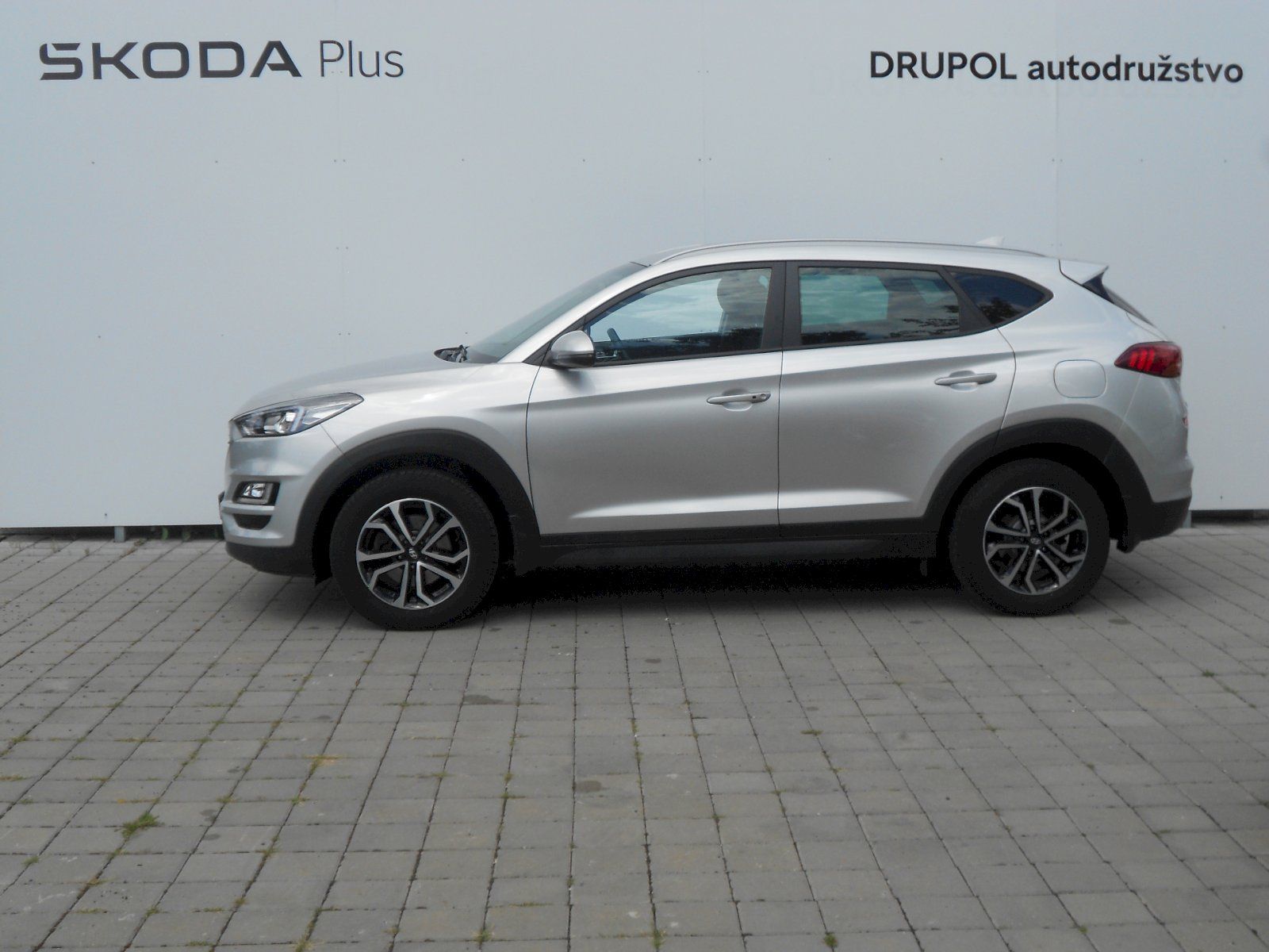 Hyundai Tucson, 1.6 T-GDi - 130 kW, IceBreaker - fotka 3