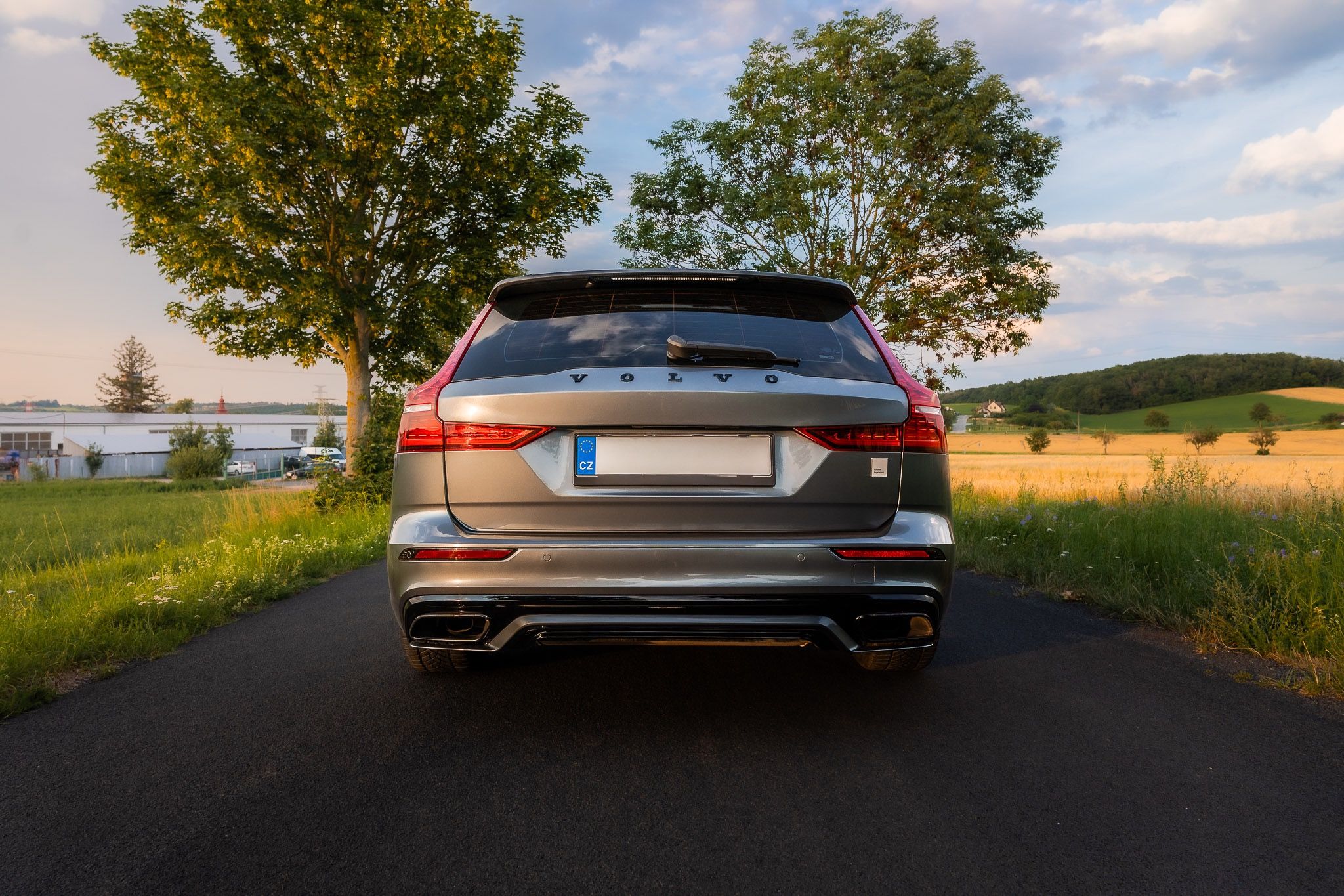 Volvo V60, T8 POLESTAR - fotka 4
