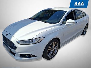 2.0 EcoBoost, Automat, Kůže