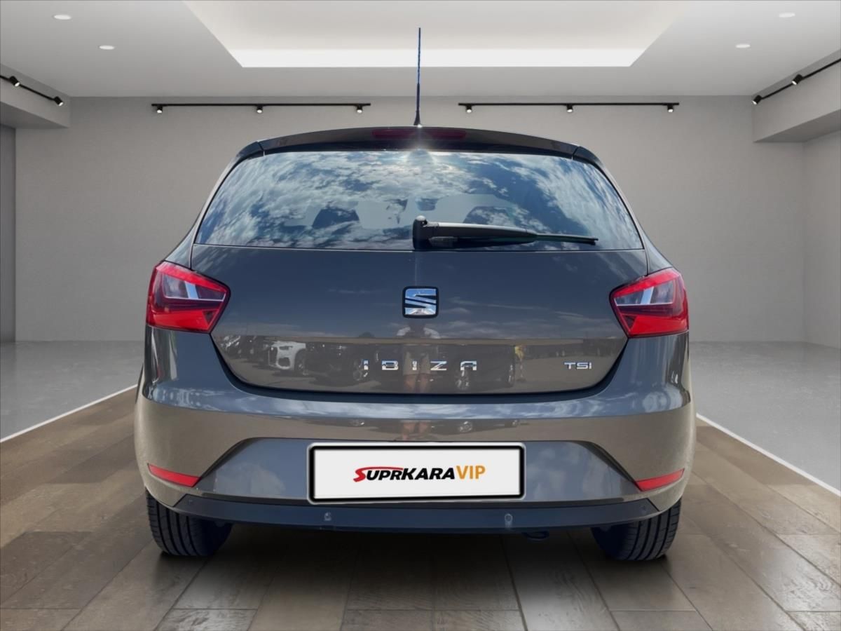 Seat Ibiza, 1.2TSi Xenon*D.Klima*Vyhr.Sed. - fotka 6