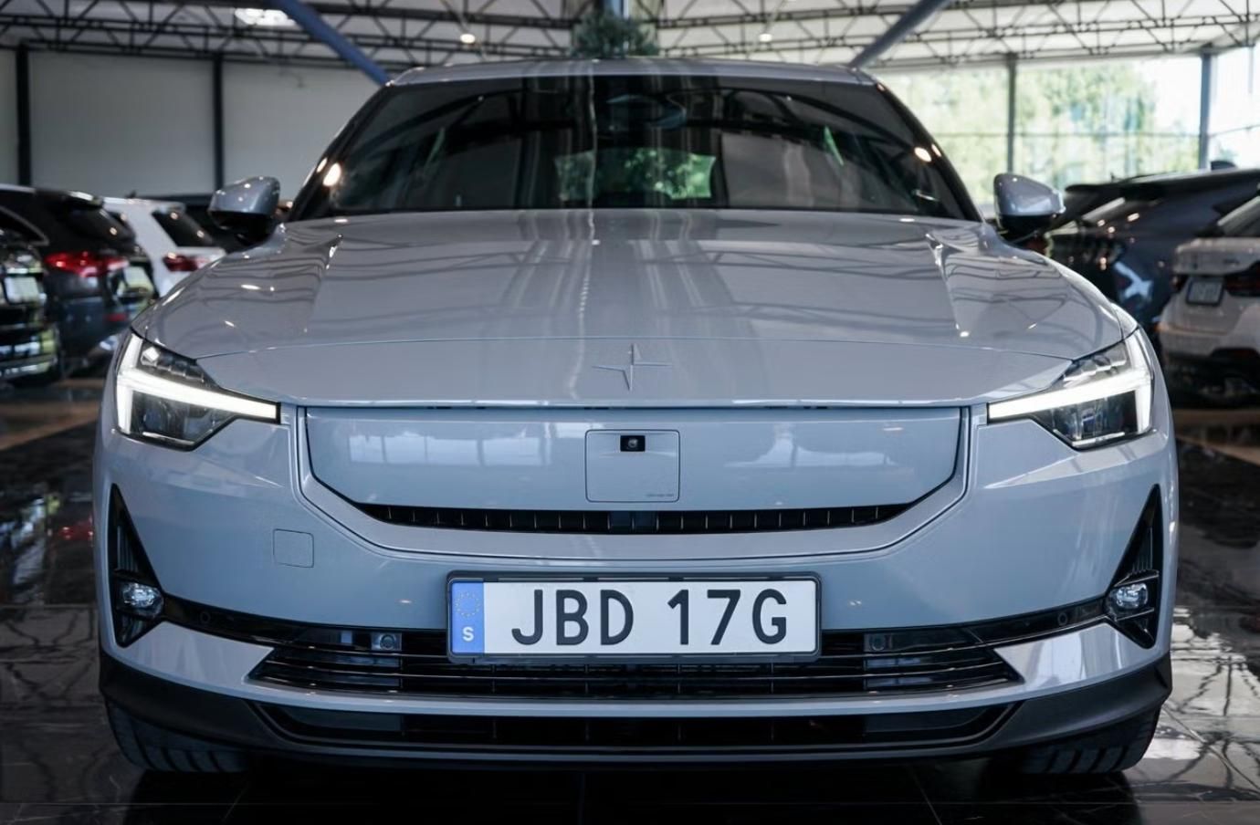 Polestar 2, Long Range 360kam BLIS Pano. - fotka 3