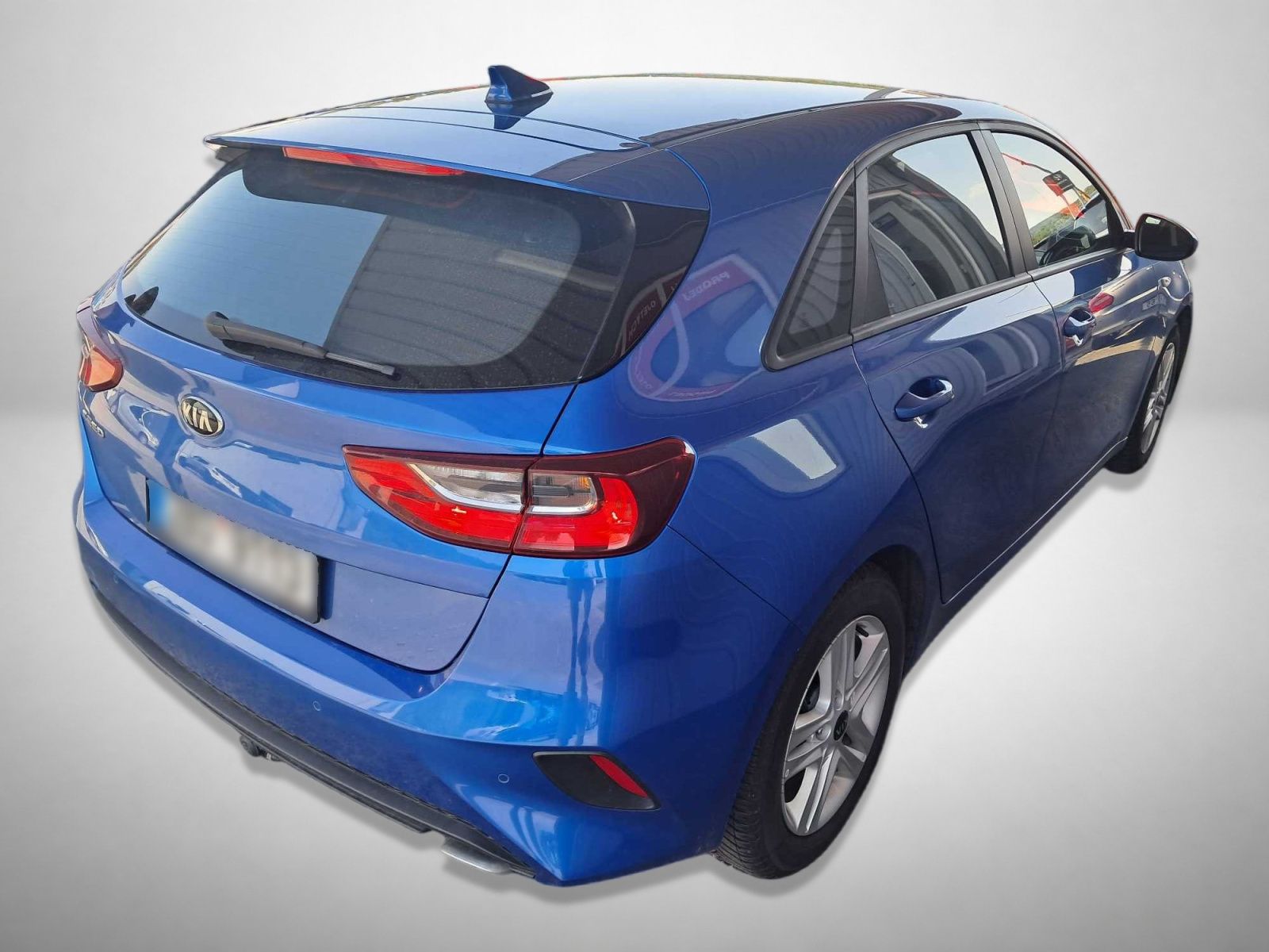 Kia Cee´d, 1.5 T-GDI, Záruka, Serv.kniha - fotka 2
