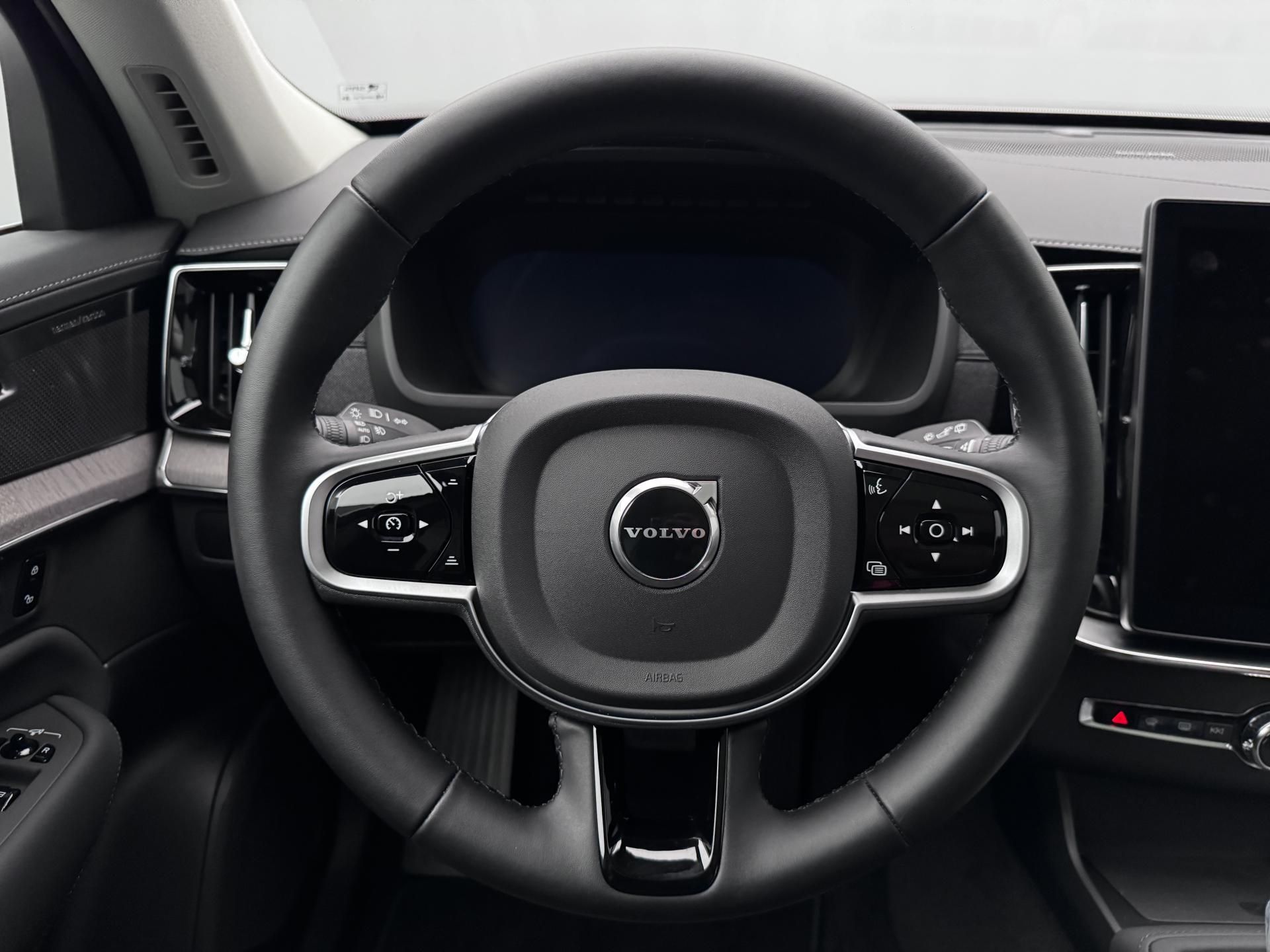 Volvo XC90, B5 AWD BRIGHT PLUS CZ 1.maj - fotka 3