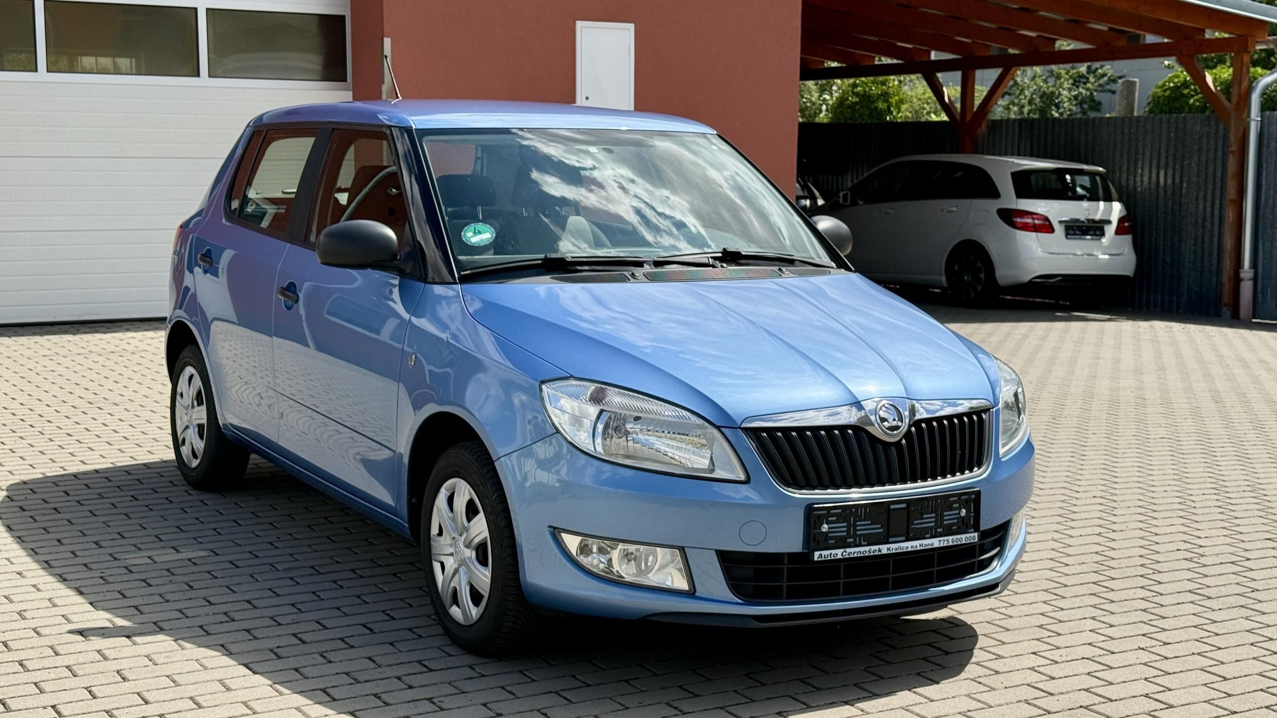 Škoda Fabia, 1.2TSi*63kW*ACTIVE*1.MAJITEL* - fotka 5