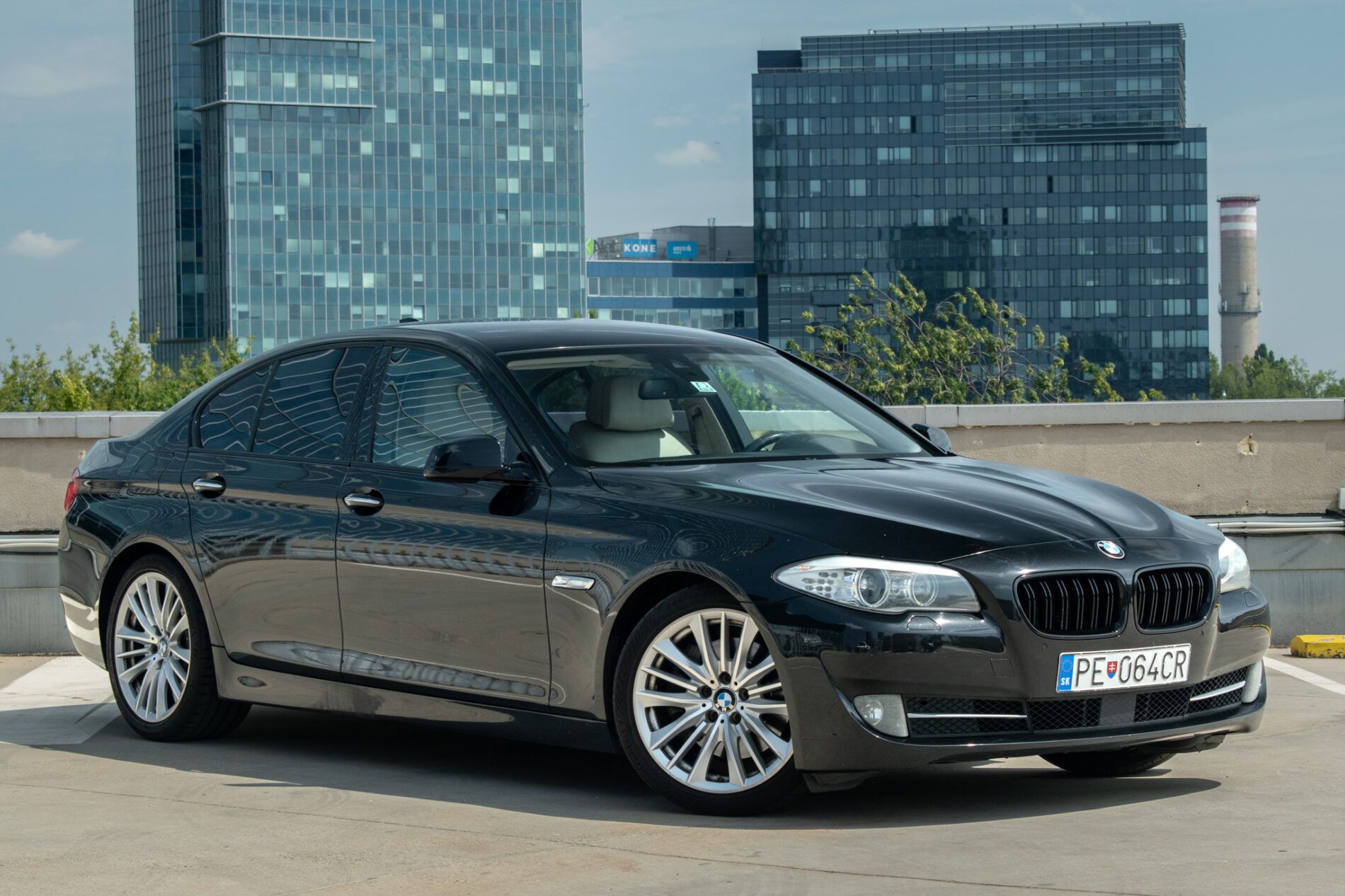 BMW, rad 5 - fotka 3