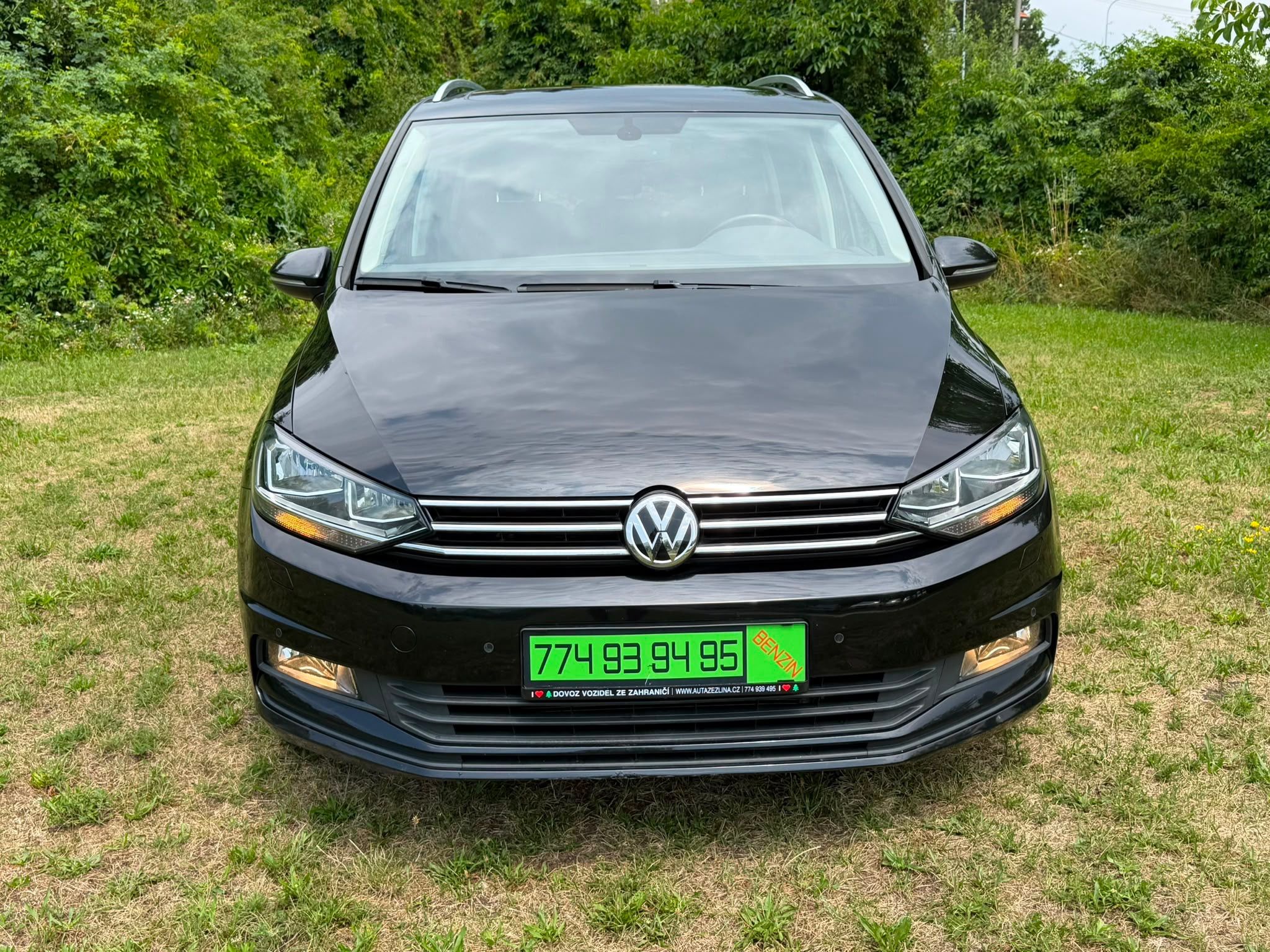 Volkswagen Touran, 1,4 TSI - TOP STAV A KM - fotka 5