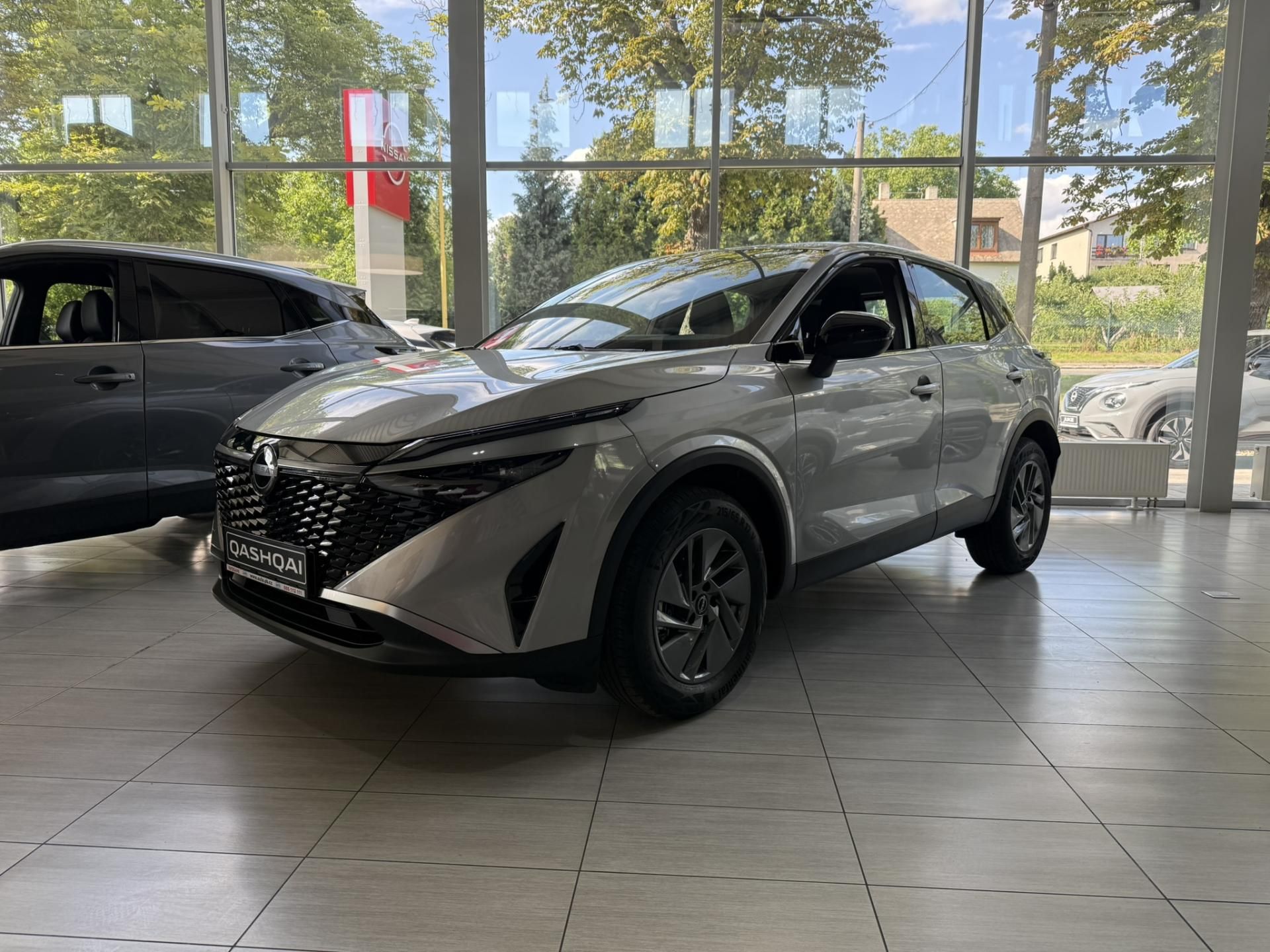Nissan Qashqai, M.Hybrid, Acenta + Cold Pack - fotka 3