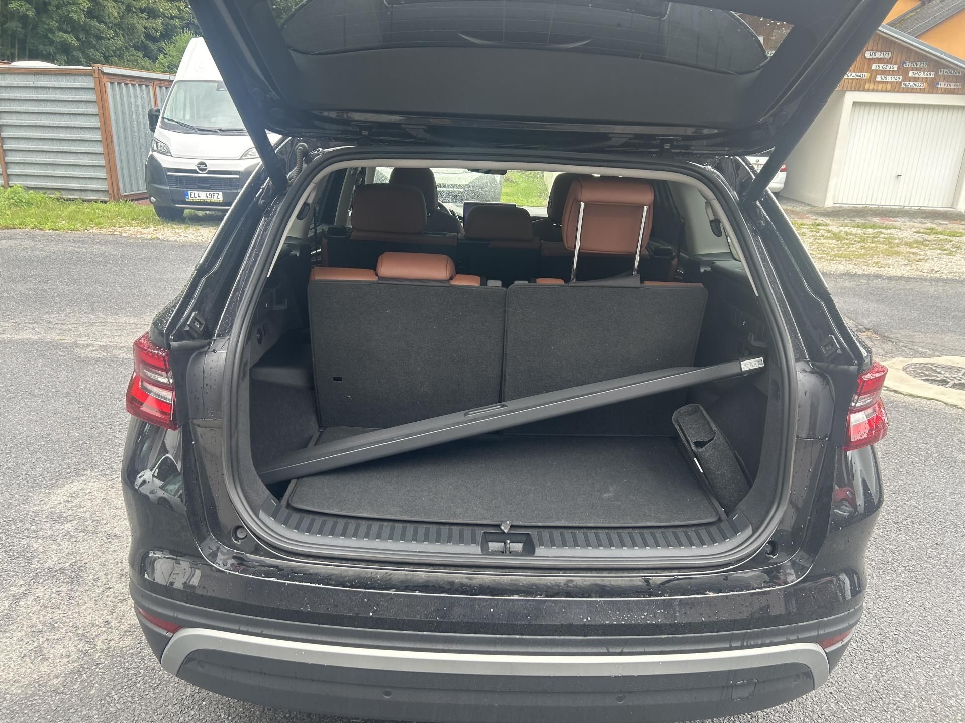 Škoda Kodiaq, 2,0TDi 142kw 4x4 DSG 7MÍST - fotka 5