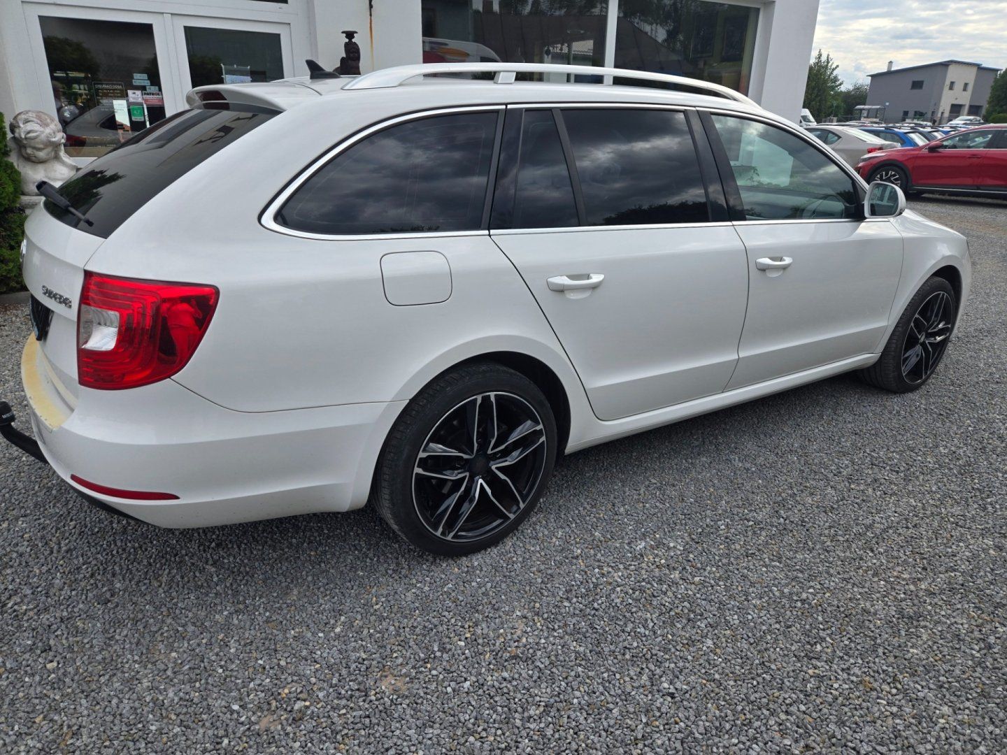 Škoda Superb, 2.0 TDI DSG,Rozvody,TOP - fotka 2
