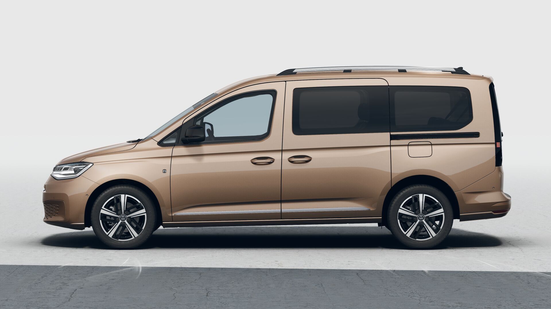 Volkswagen Caddy, Akční Caddy Maxi Style 2,0 TDI - fotka 2