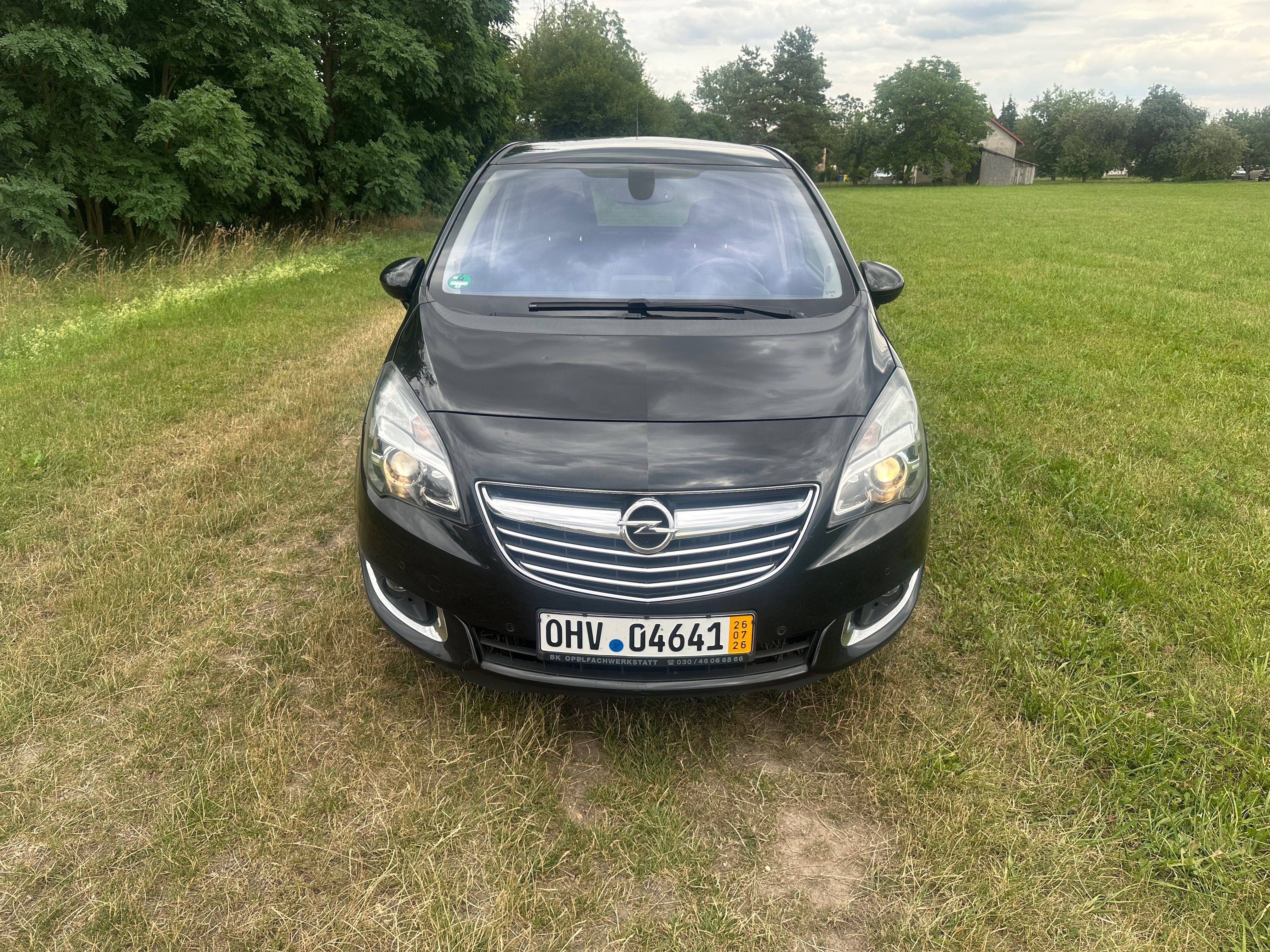Opel Meriva, 1.6-CDTI-100KW-TOP-EDICE COSMO - fotka 2