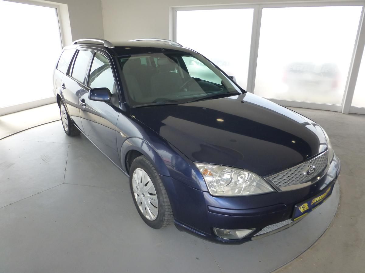 Ford Mondeo, 2,2TDCI-114KW**VYHŘ.SED**TAŽNÉ - fotka 3