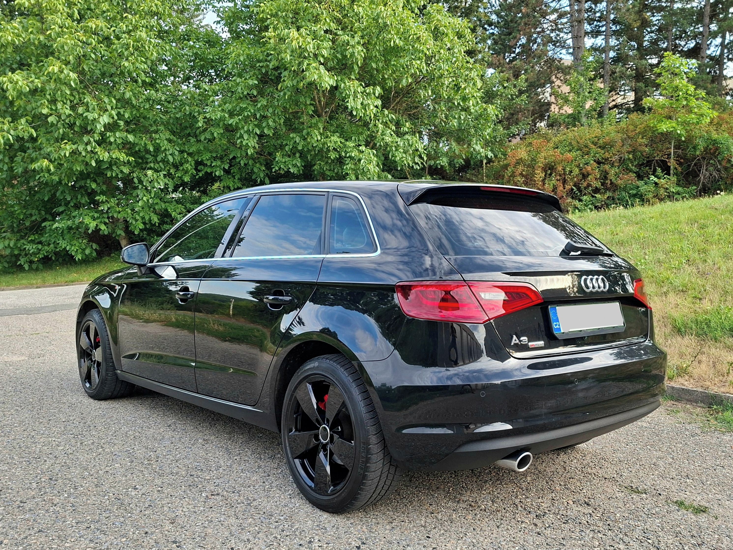 Audi A3, 1.6TDI,Bixenon,Led,Kůže,NováTK - fotka 2