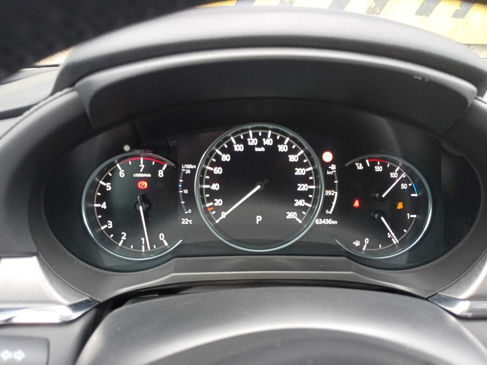 Mazda 6, 2.5 Skyactiv-G, Automat - fotka 3