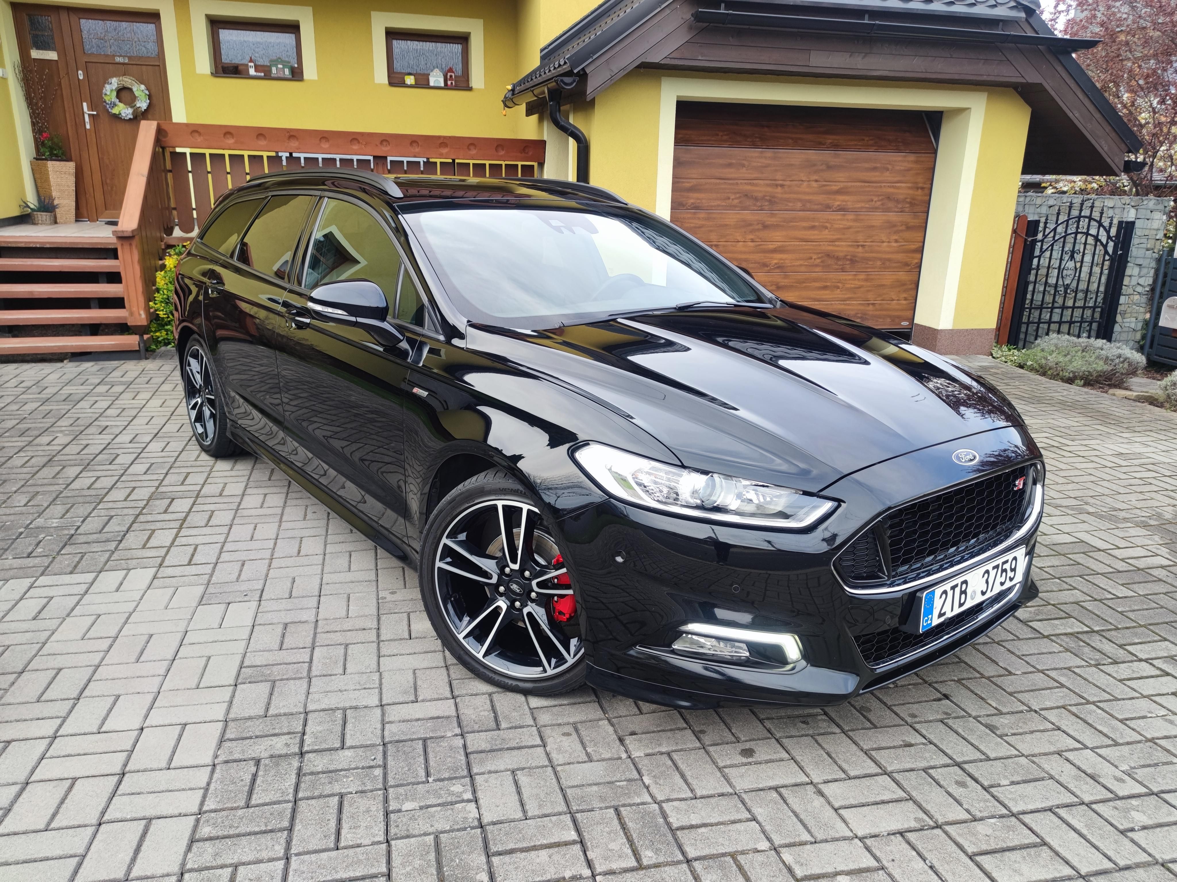 Ford Mondeo, 2.0 TDCI ST-Line 132kW - fotka 2
