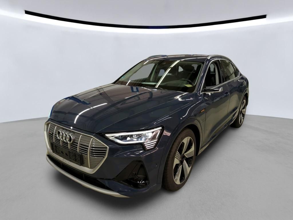 Audi e-tron, SPORTBACK 300kw SOH 97% - fotka 2