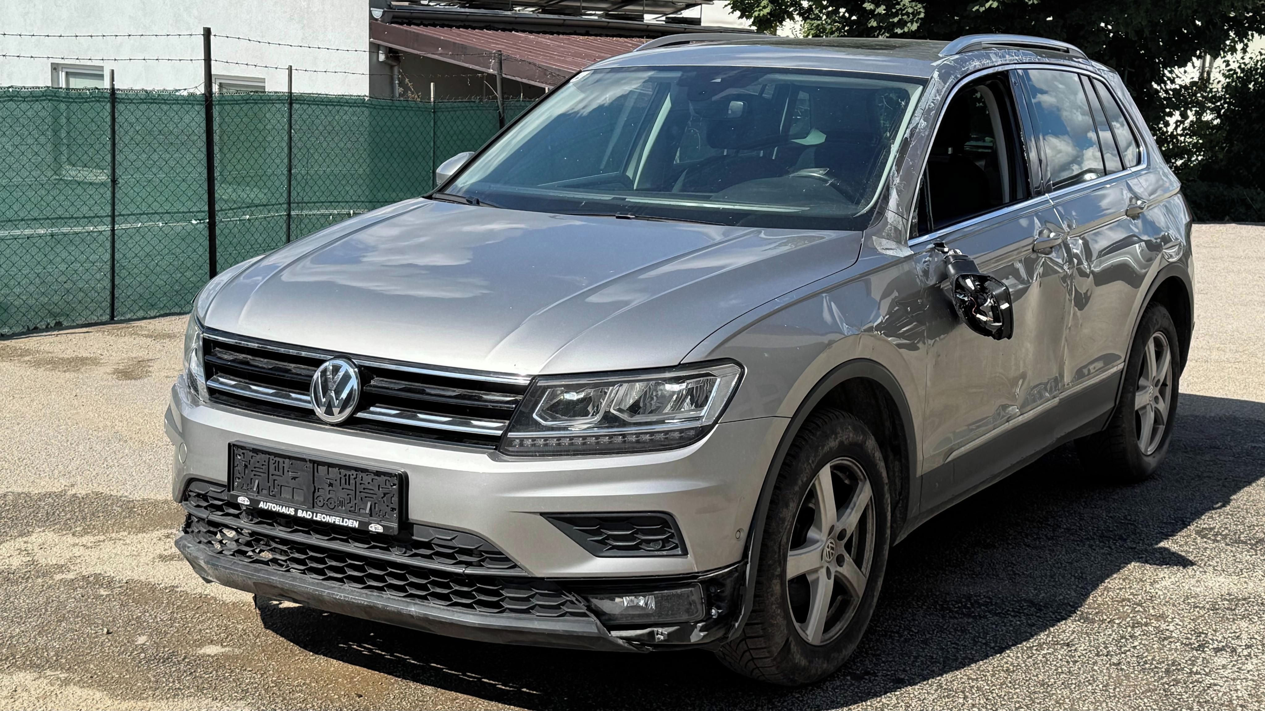 Volkswagen Tiguan, 2,0tdi 110kW, DSG - fotka 3