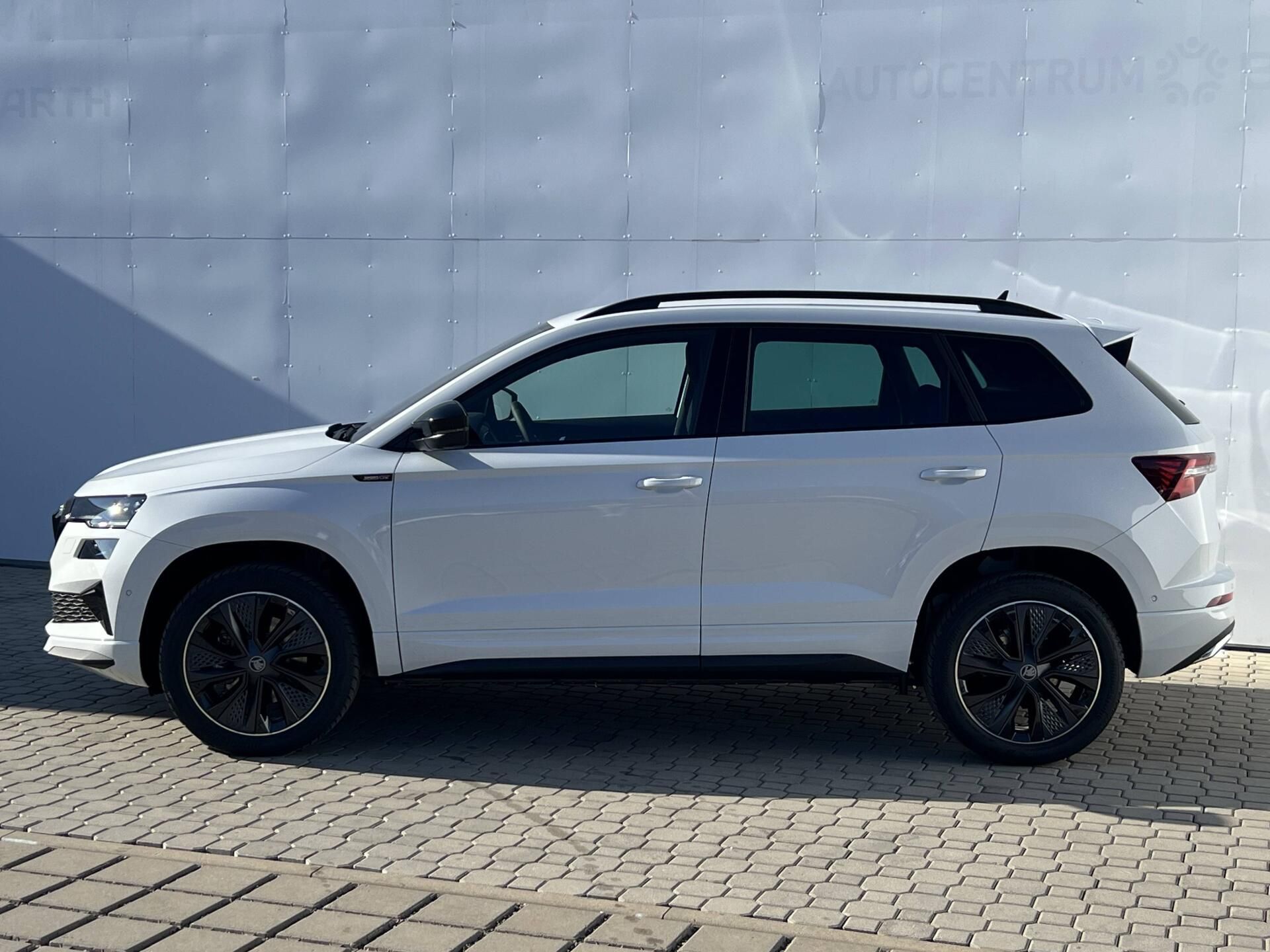 Škoda Karoq, Sportline 7DSG 1,5TSI - fotka 2